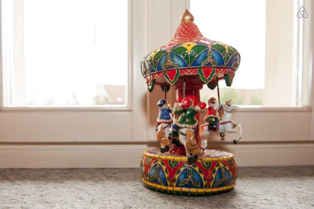 Set de Habitación Villa Mirano B&B