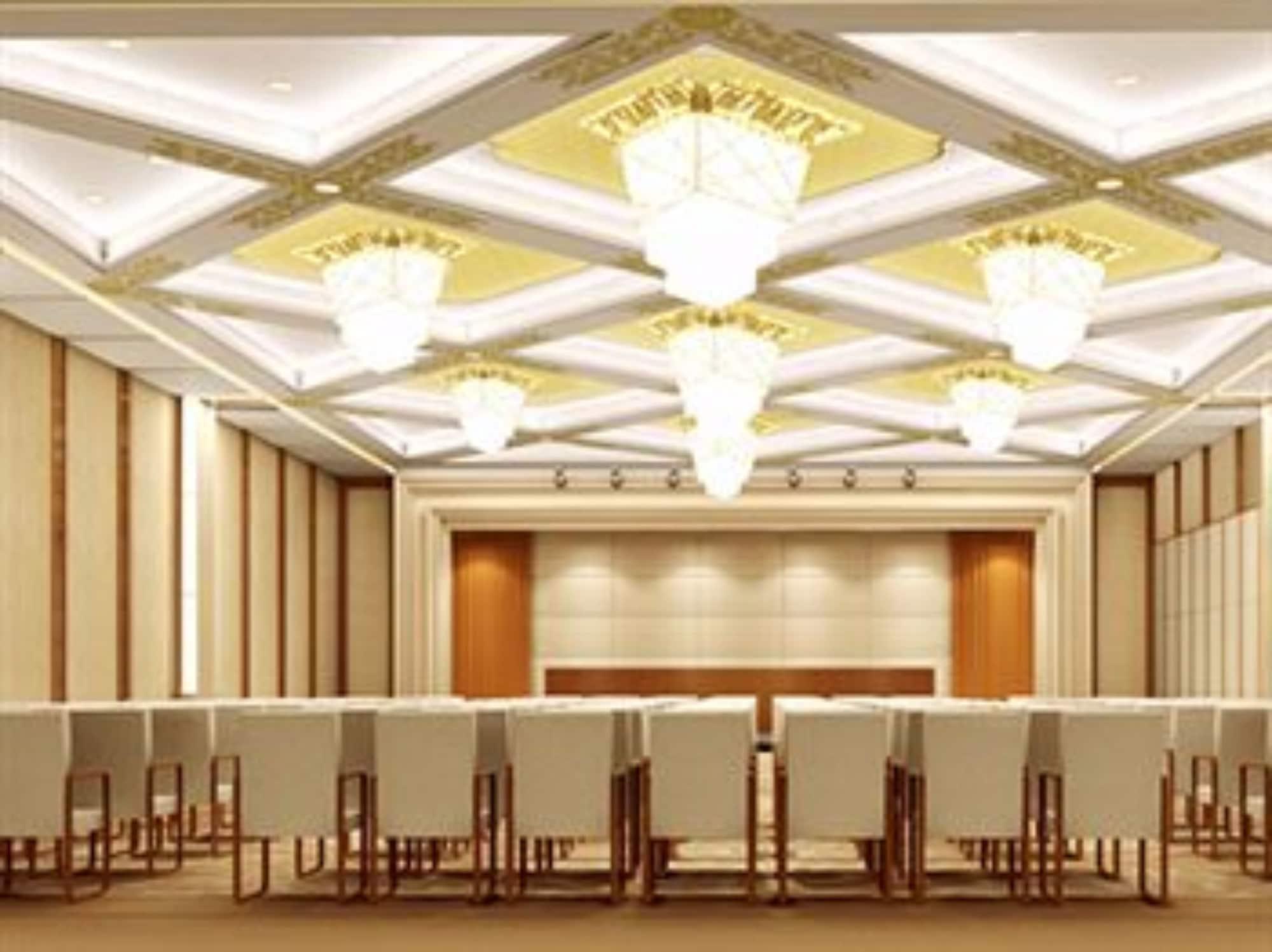 Sala de Reuniones Sheng Du International Hotel