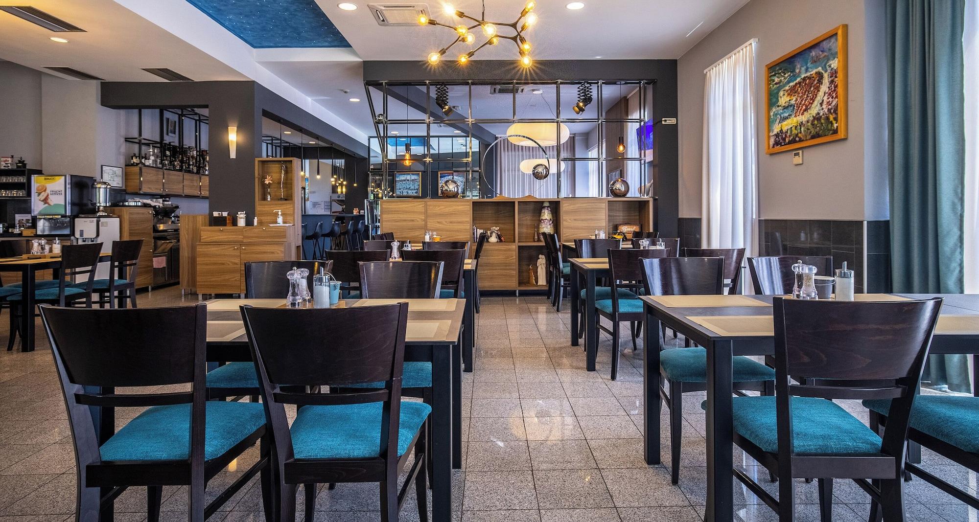 Restaurant Best Western Airport Hotel Stella