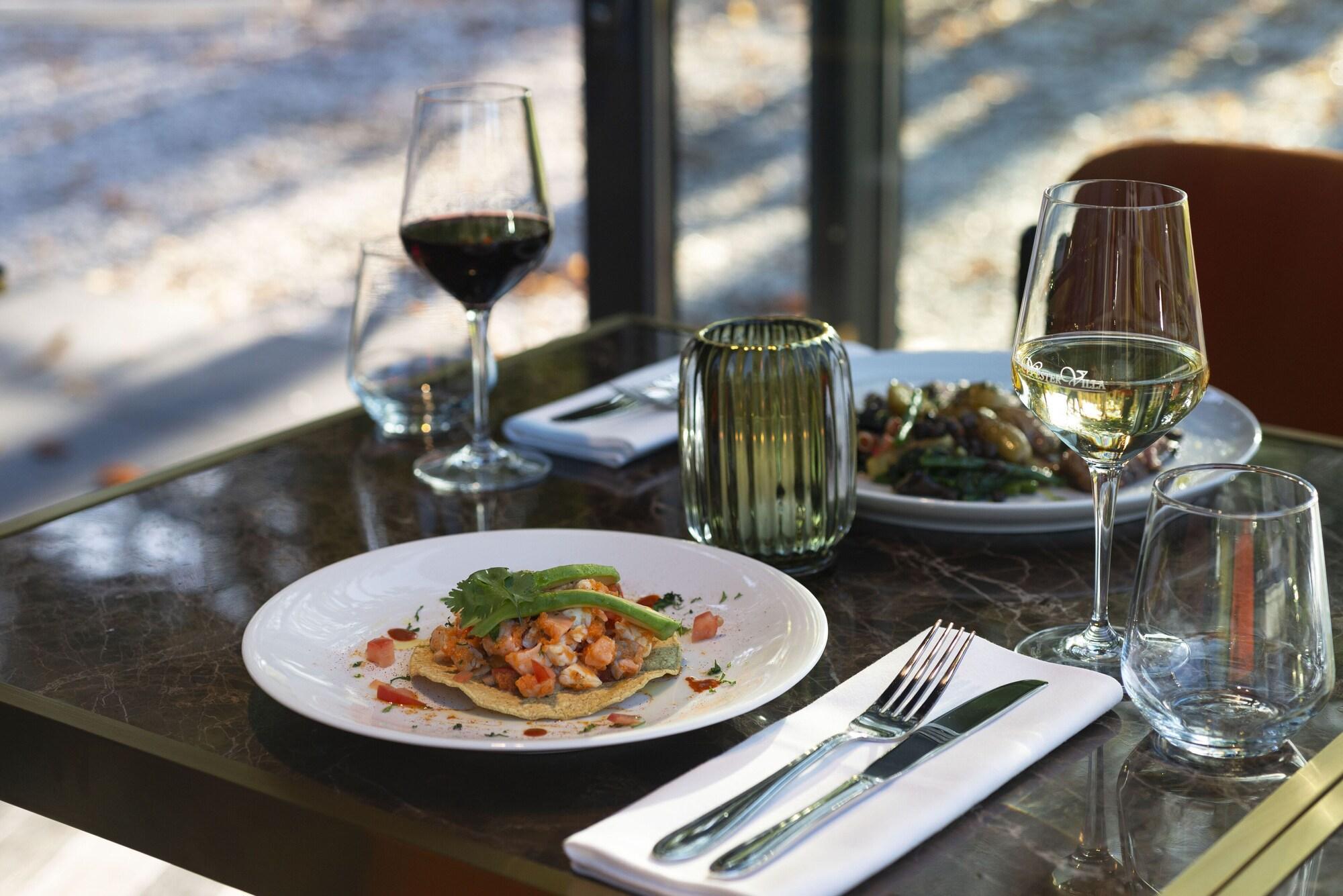 Restaurant Boutique Hotel WesterVilla