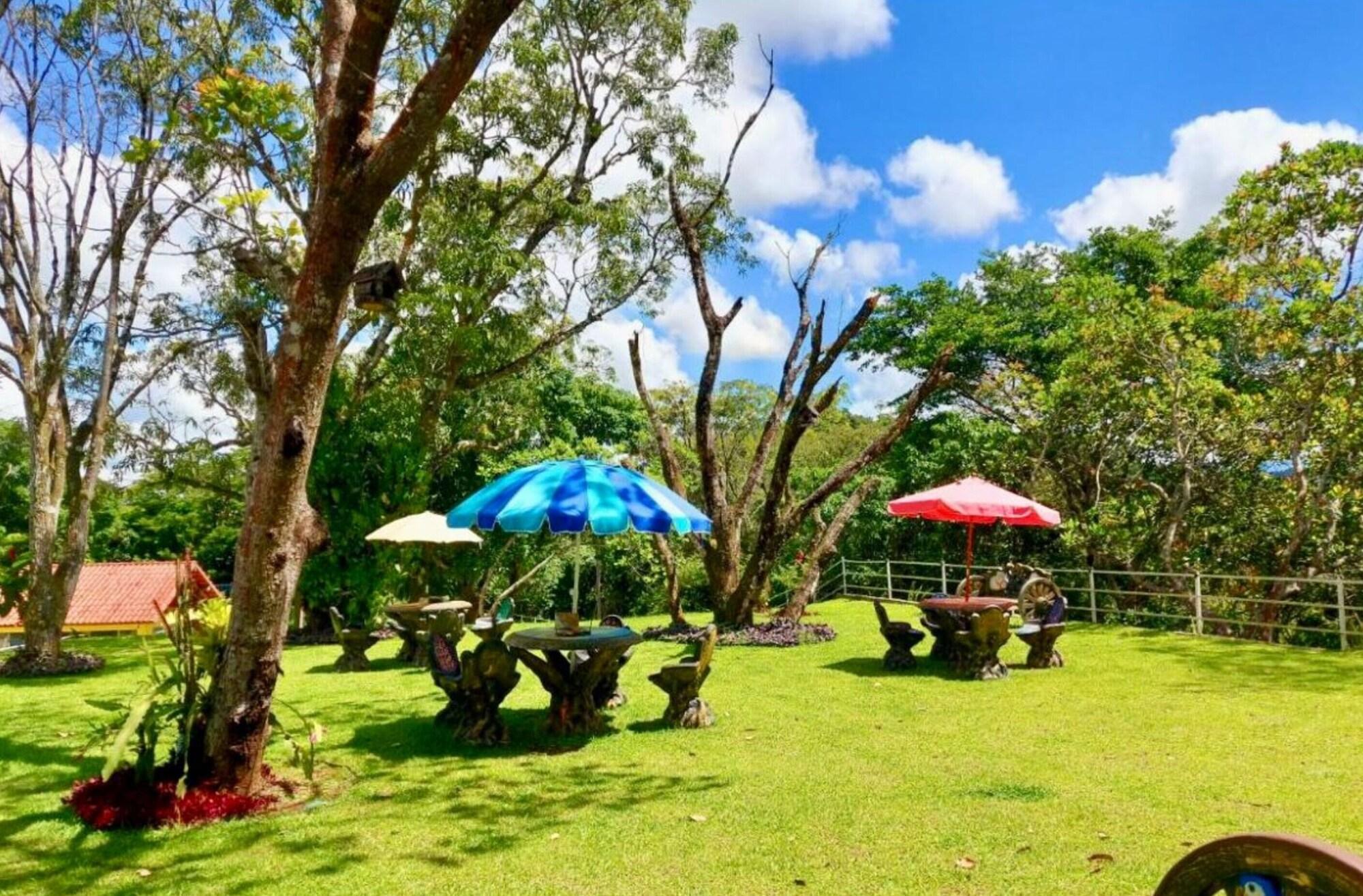 Vista Exterior Hotel Netto