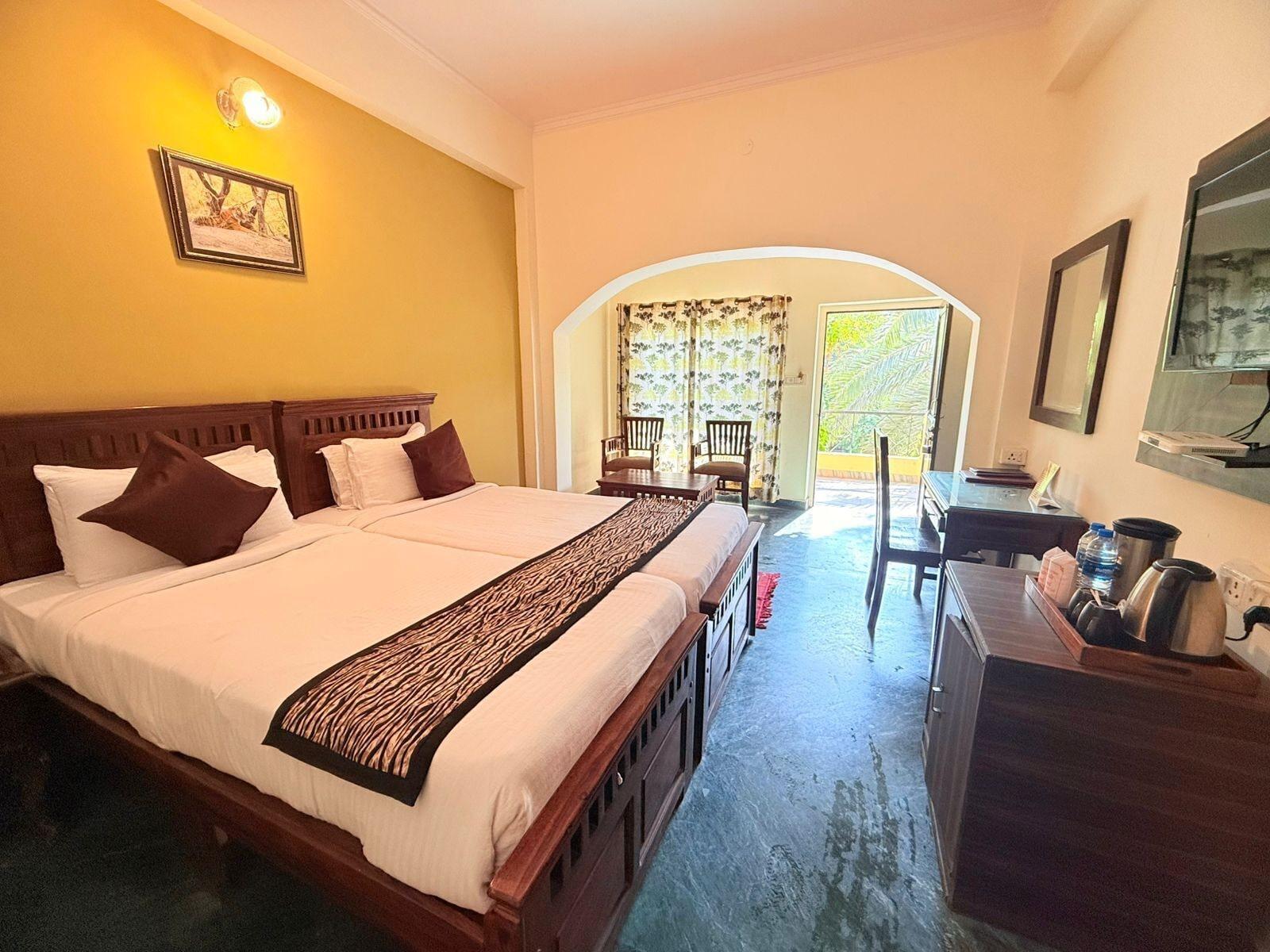 Habitación Raj Palace Resort