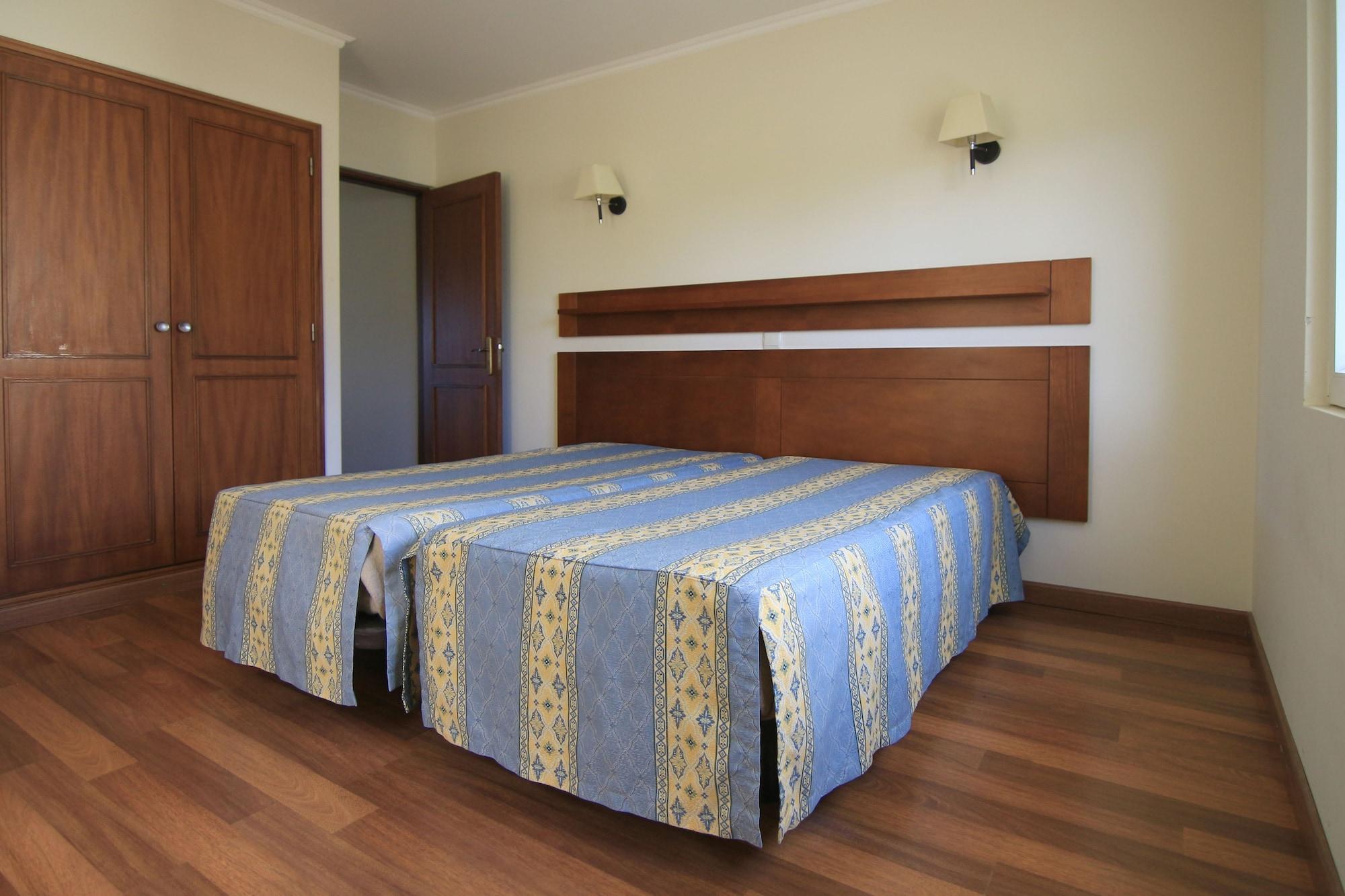 Habitación Parque Mourabel- Pe Do Lago- Oasis Village