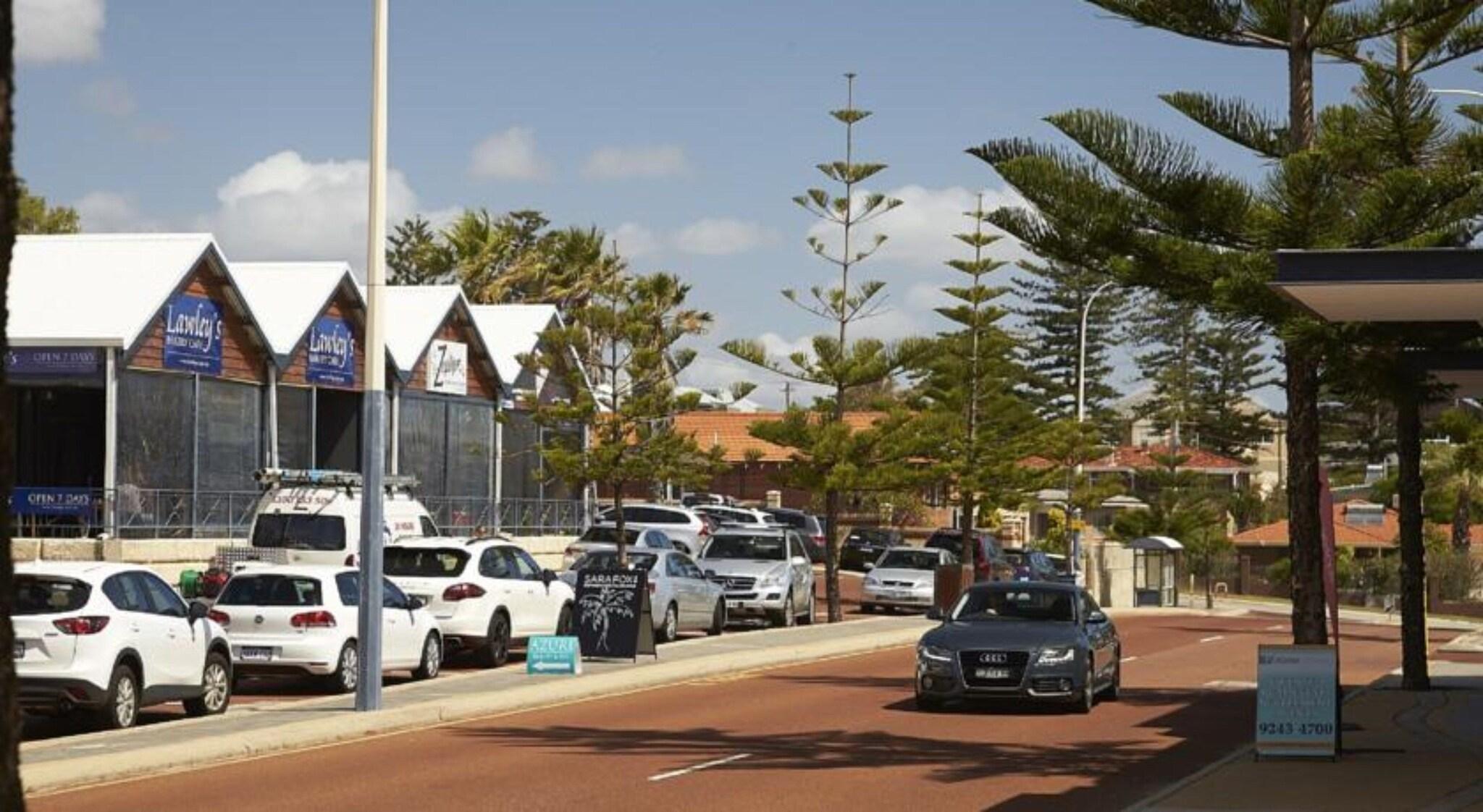 Restaurant Ocean View Motel