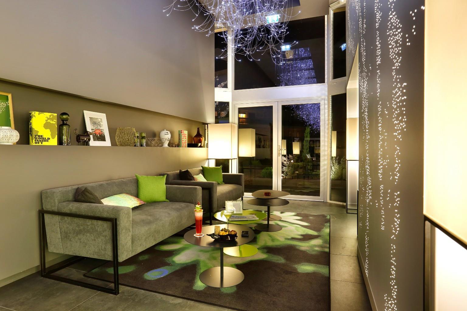 Restaurant Best Western Plus Hotel Du Parc Chantilly