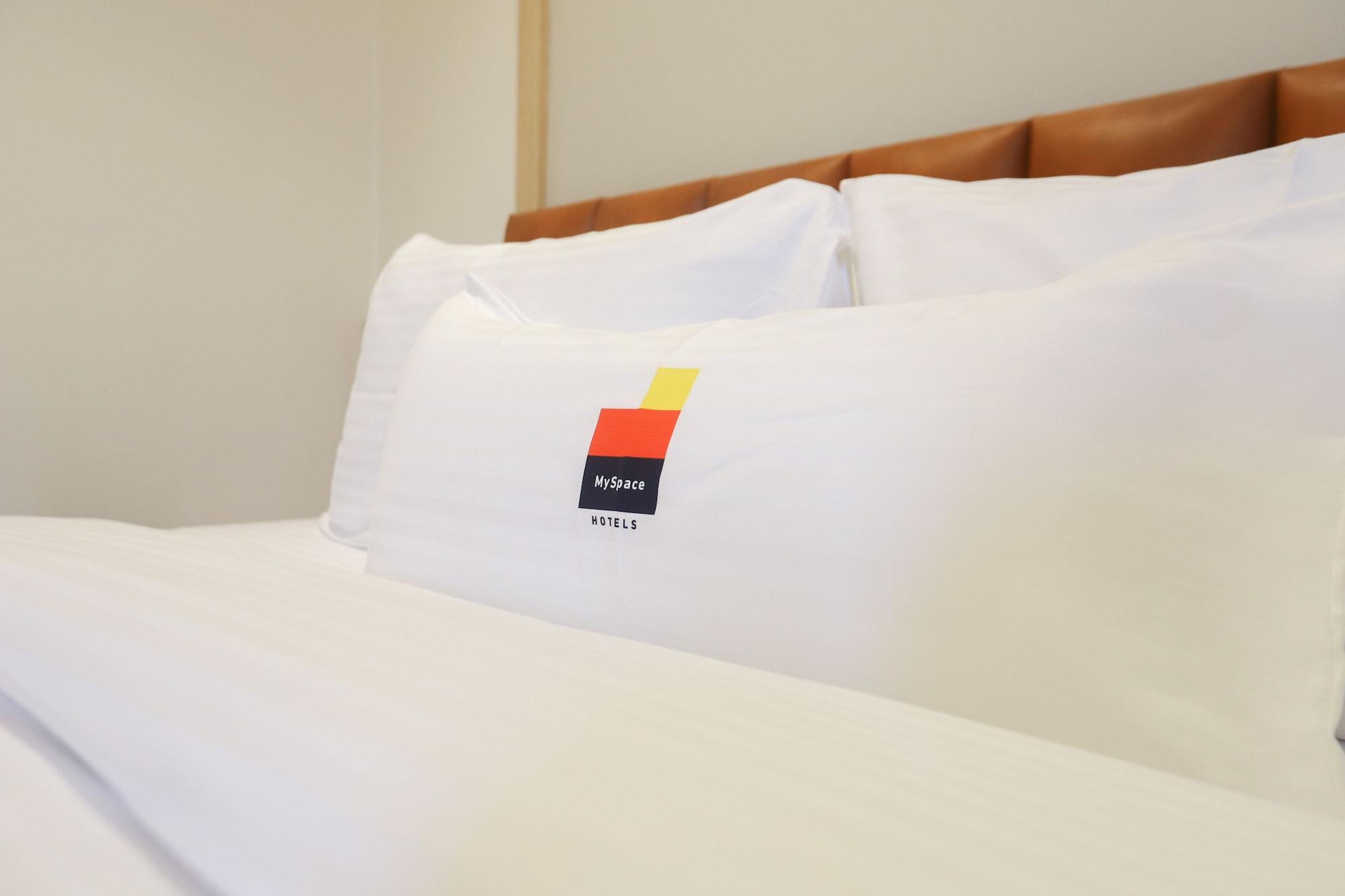 Set de Habitación Myspace Kadison