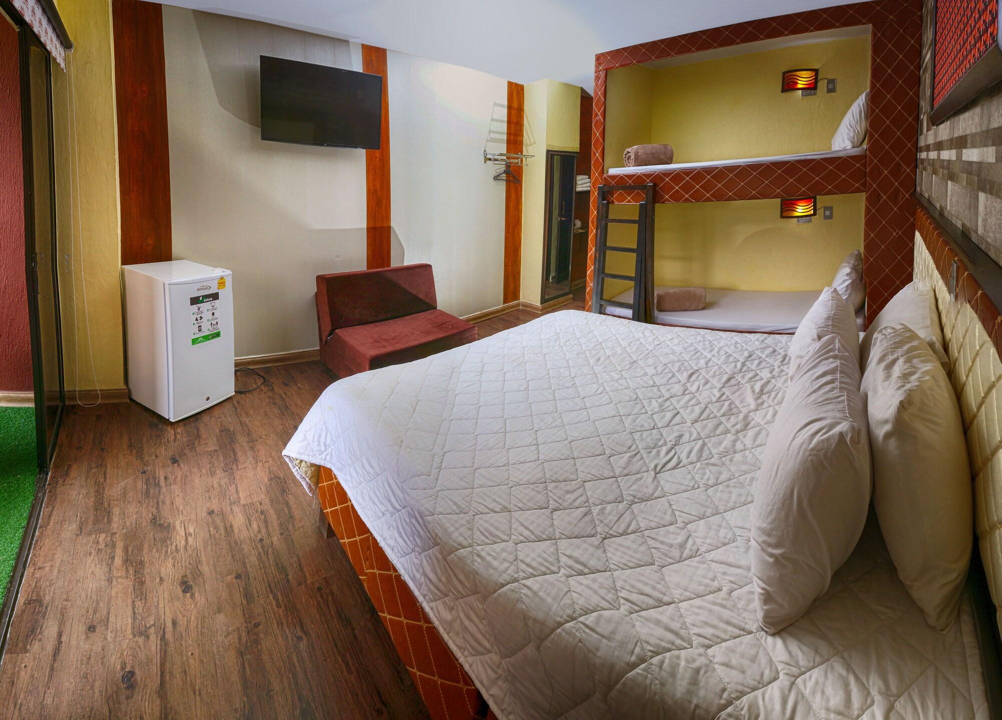 Habitación Hotel Castillo Resort