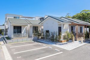 Alojamiento - Innosense Resort -In Chiba Resol-