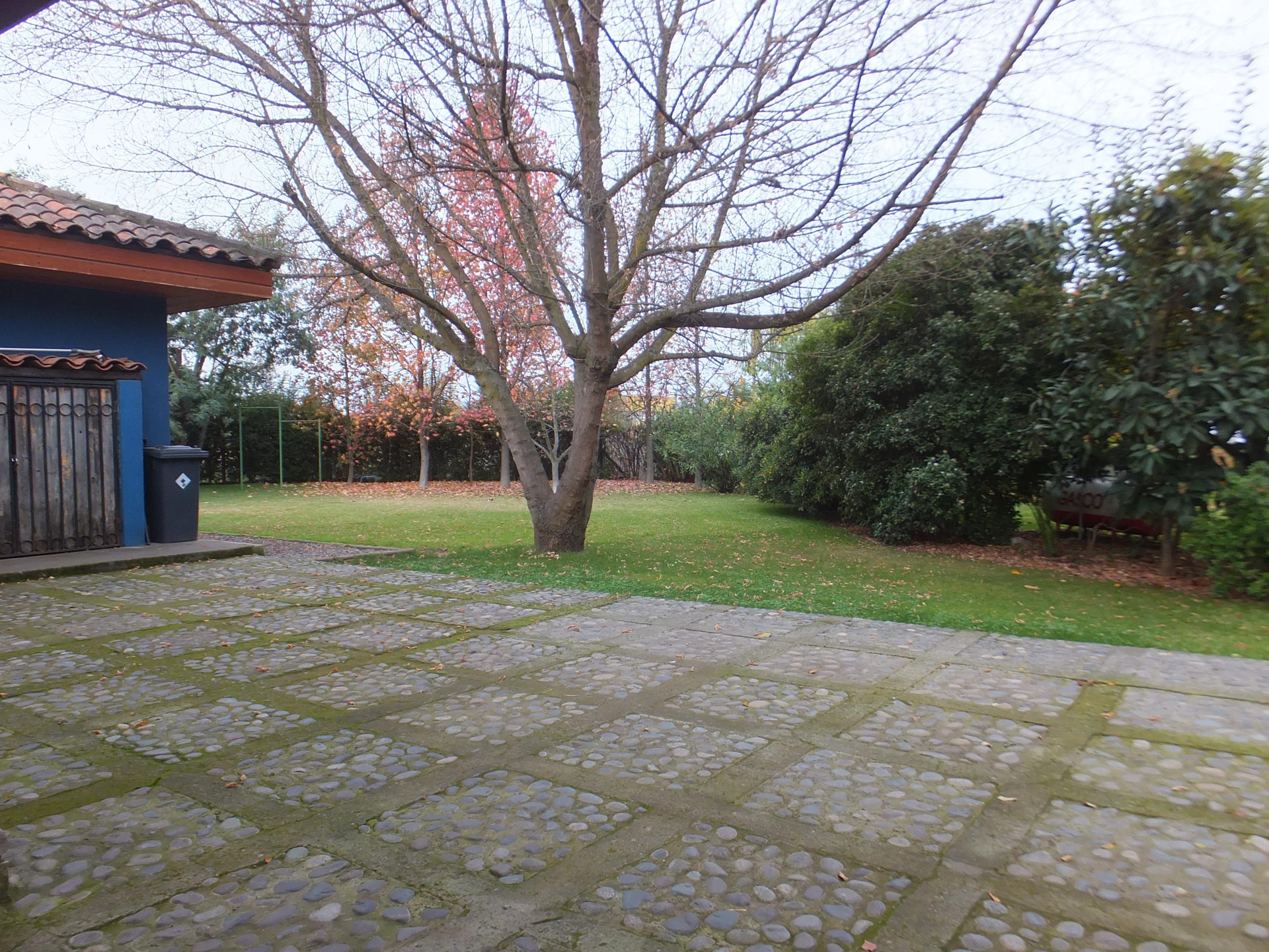 Comodidades del Alojamiento Casona El Sauce