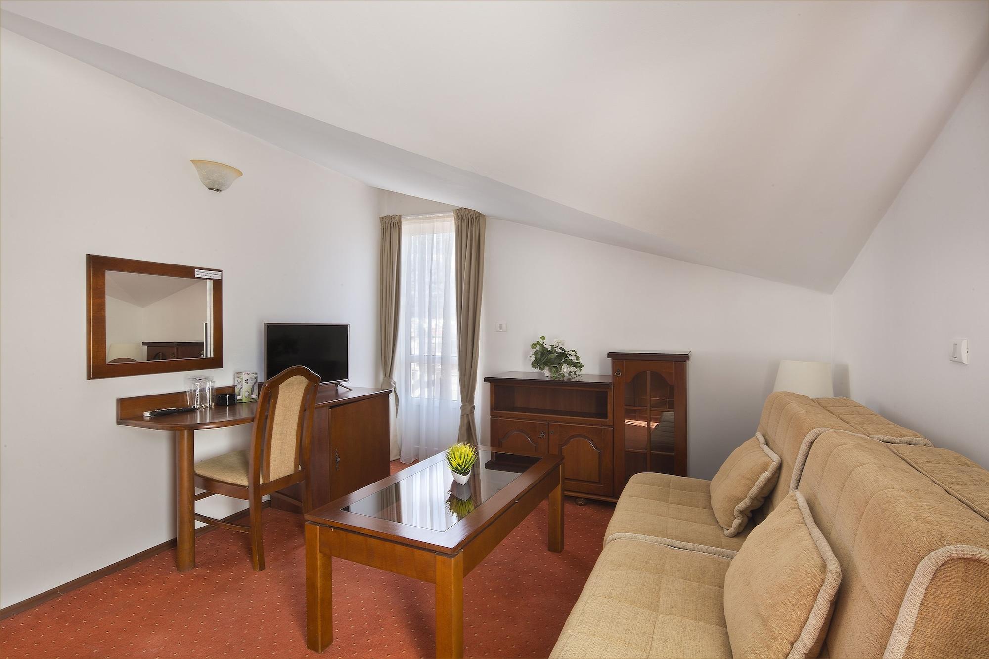 Comodidades del Alojamiento Villa Ljubanovic