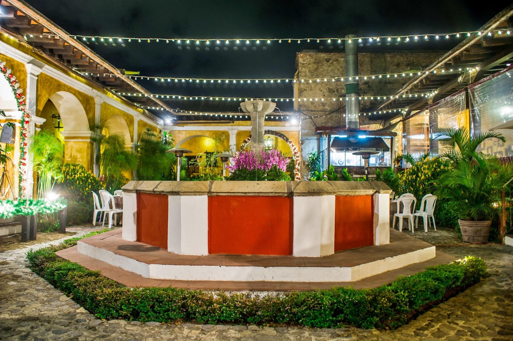 Bar/Salón Hotel Convento Santa Catalina