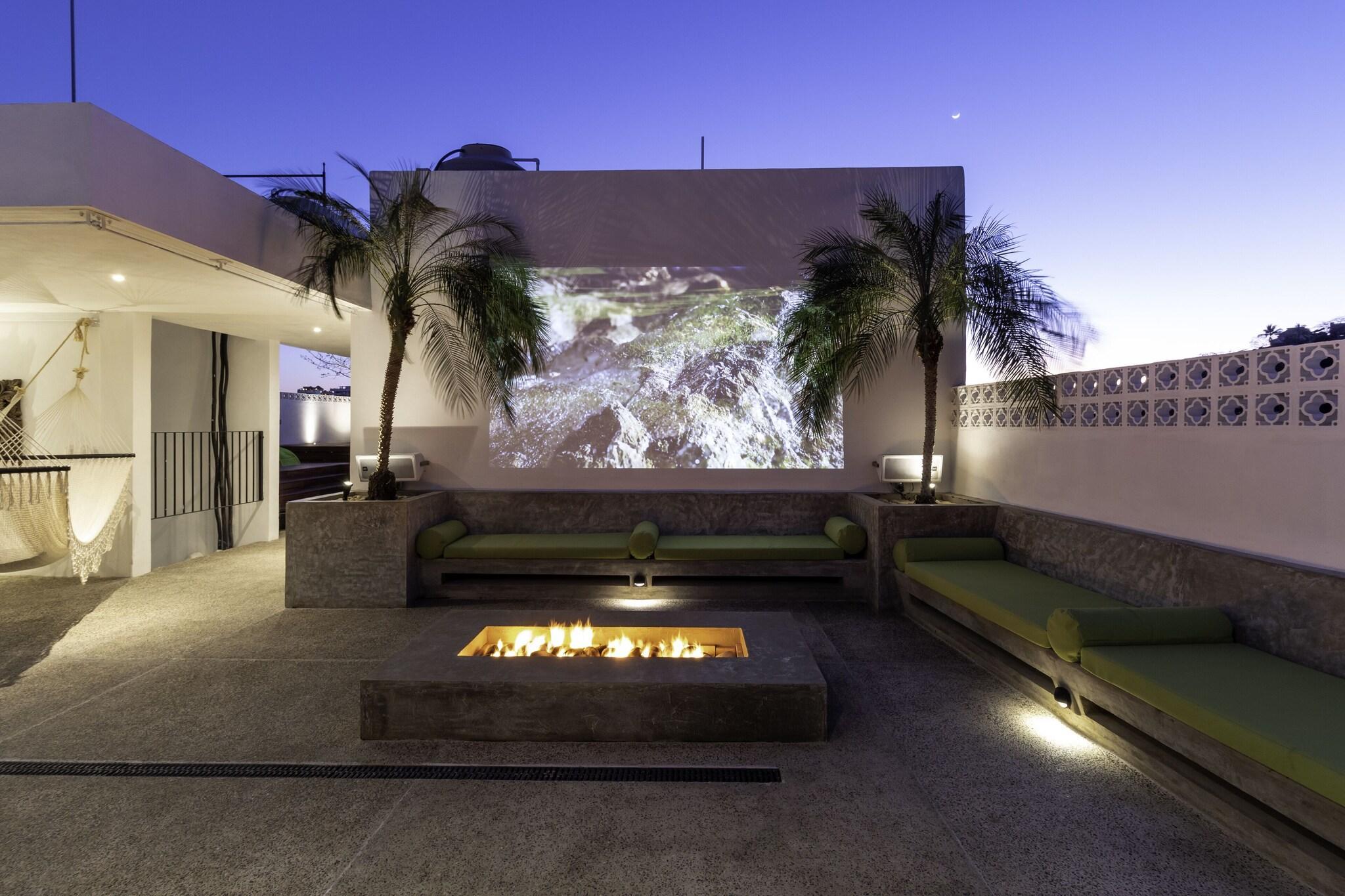 Instalaciones Recreativas Cuale Condo Retreats