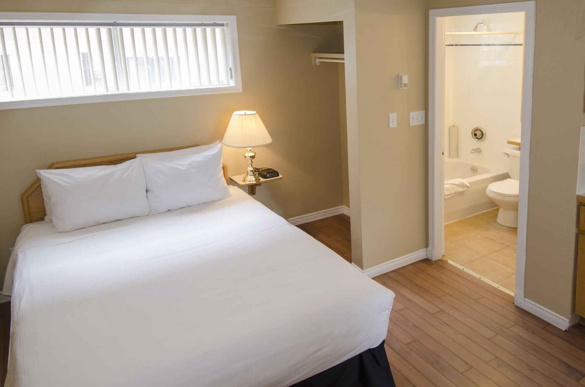 Habitación Tiki Shores Inn & Suites