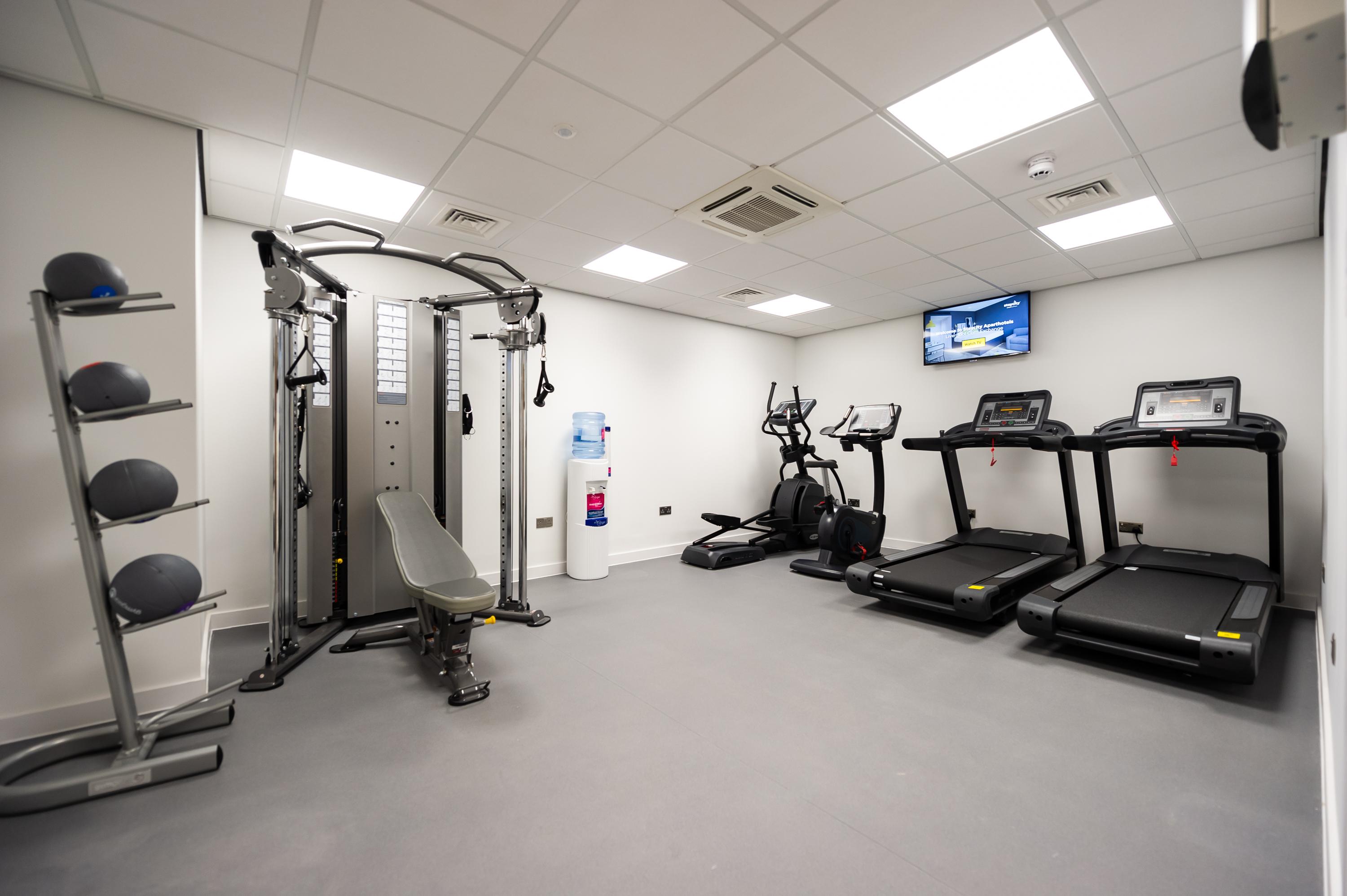 Instalaciones Recreativas Staycity Aparthotels, Liverpool, Waterfront