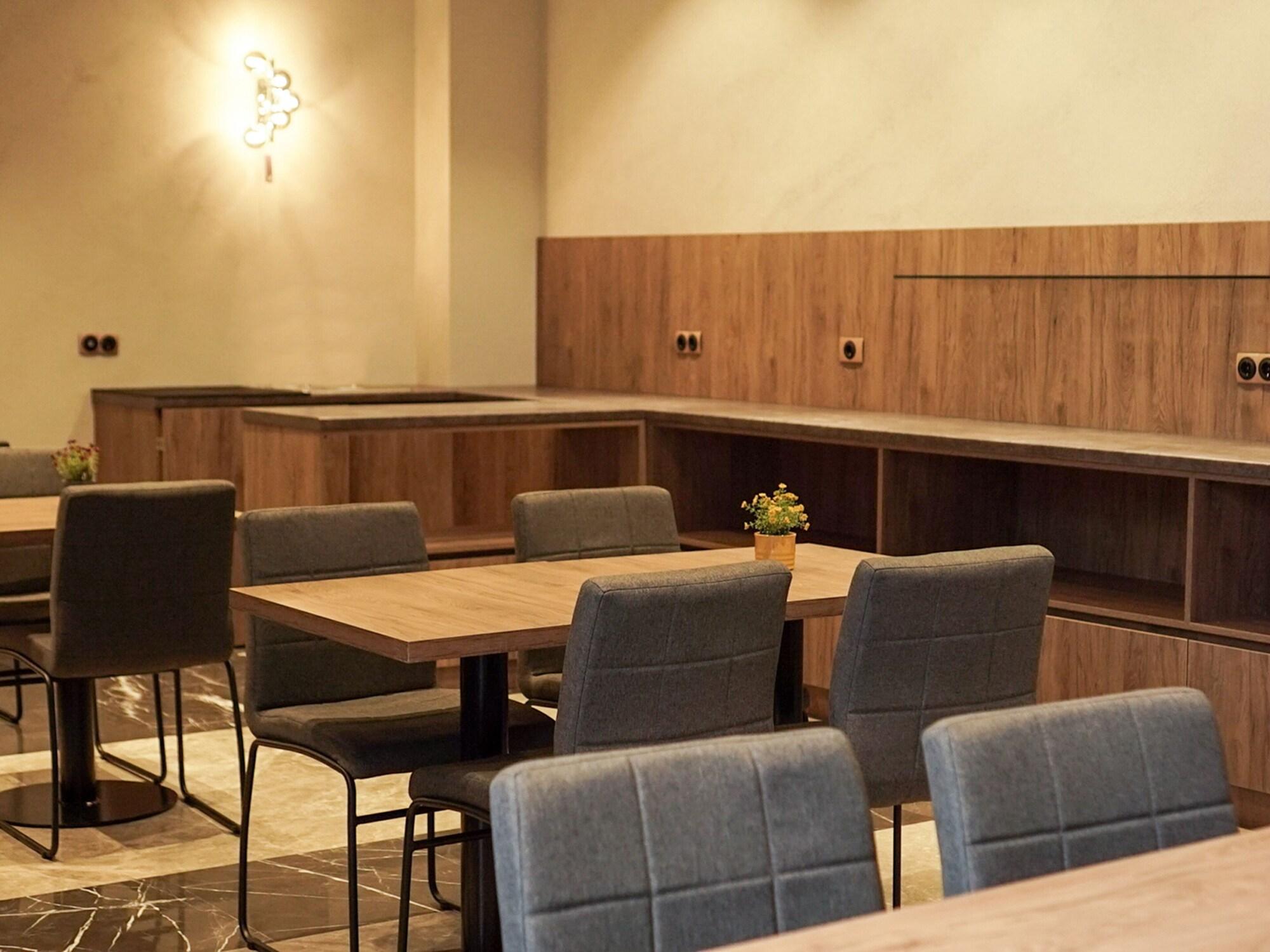 Restaurant Golden Horn Apart Hotel