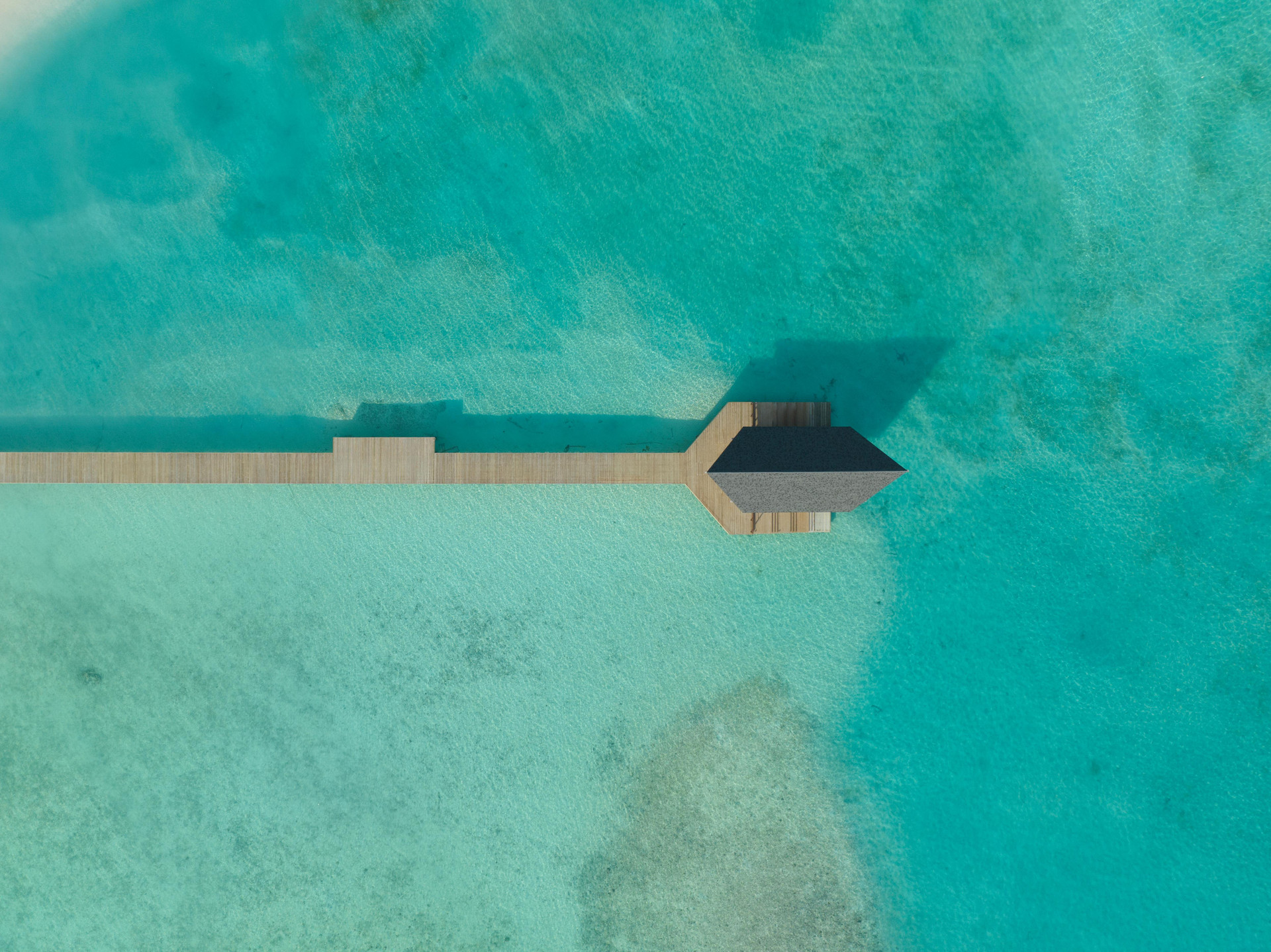 Vista Lobby Amari Raaya Maldives