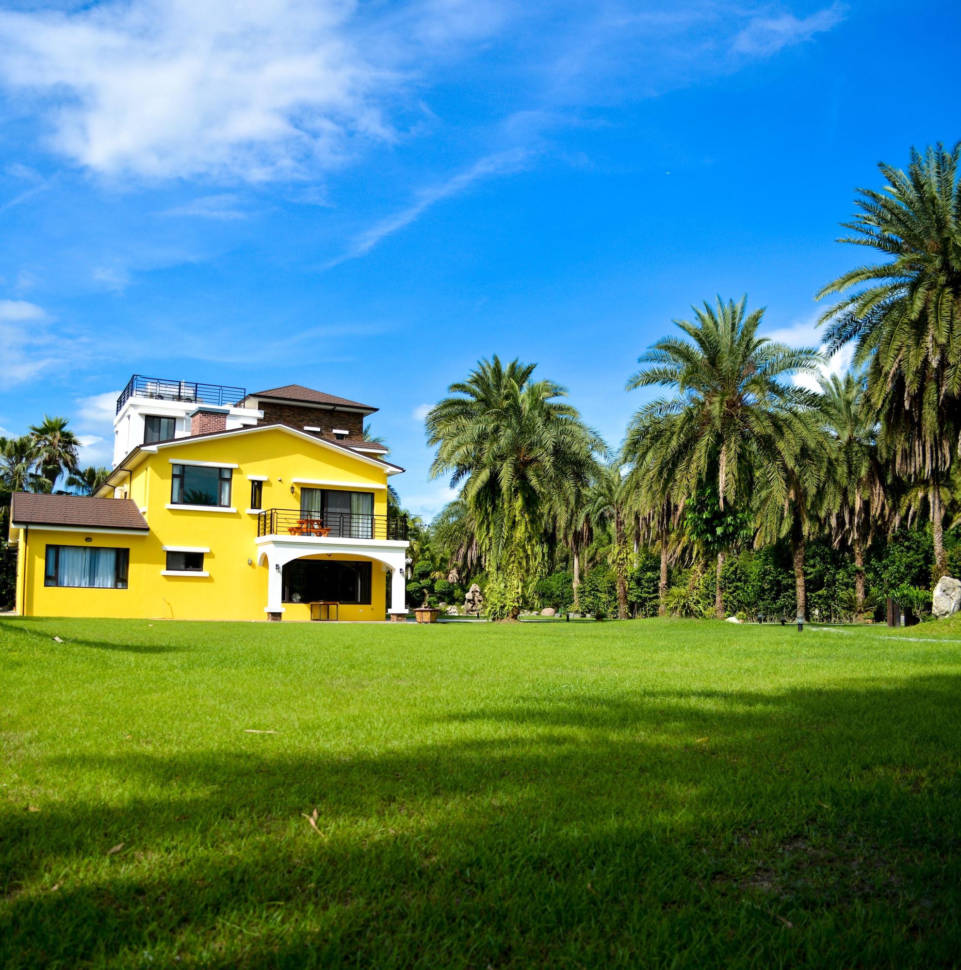 Comodidades del Alojamiento Greenfield B&B