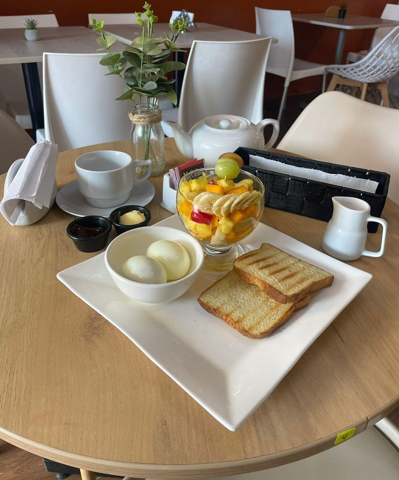 Restaurant Hostal Mirador