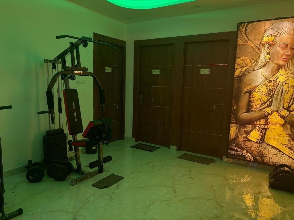 Gimnasio Hotel Swastik Inn