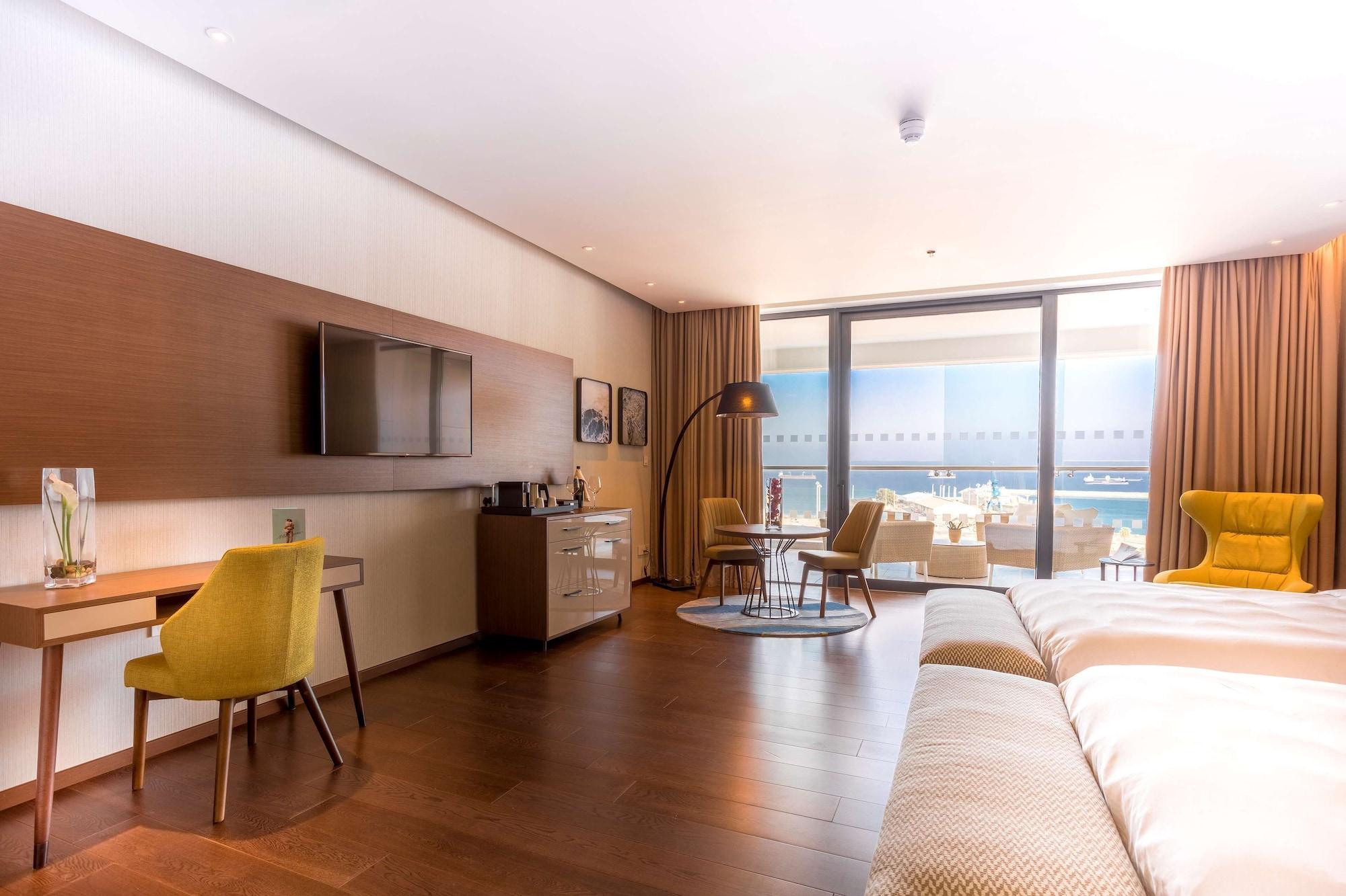Habitación Radisson Blu Hotel, Larnaca
