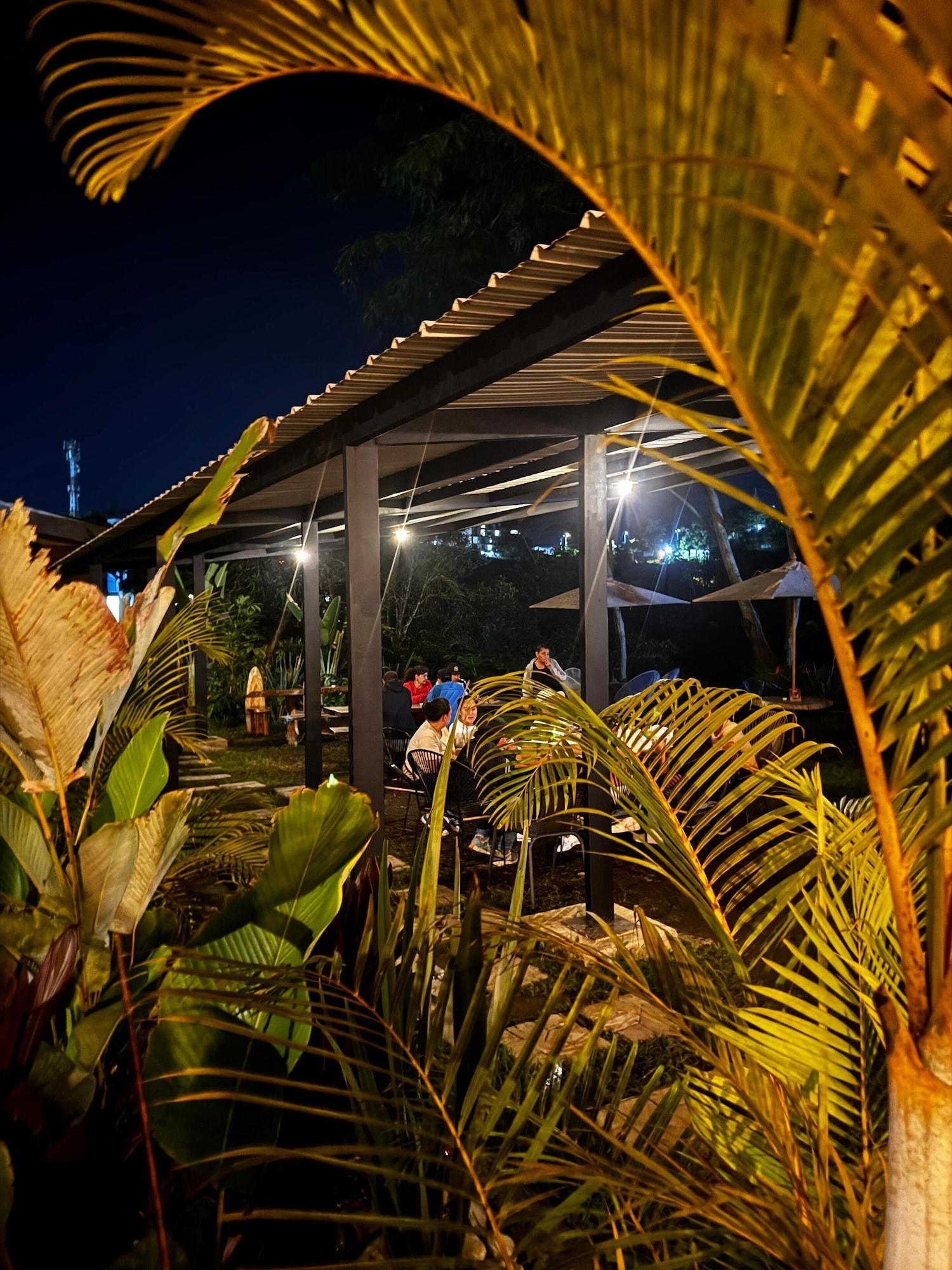 Restaurant uko urban ekolodge