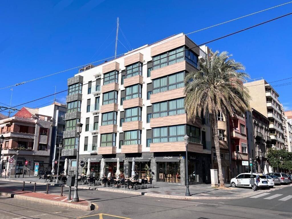 Vista Exterior Valencia Luxury - Calma Beach Apartments