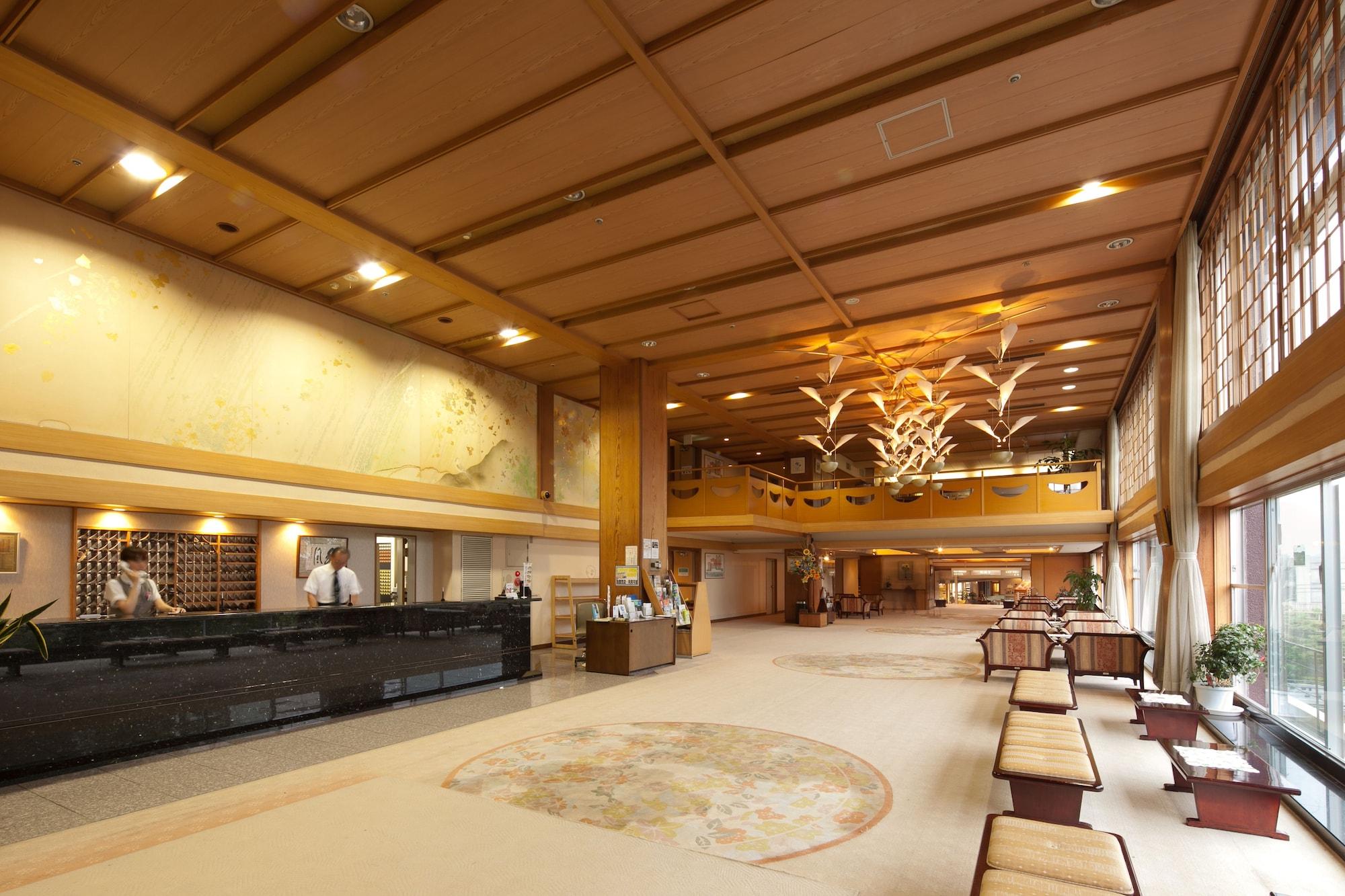 Vista Lobby Zazan Minakami