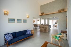 Alquiler Vacacional - BZ42 Na Quadra da praia! Casa alto padrão completa