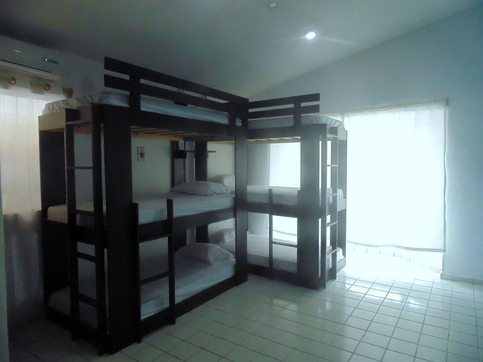 Habitación Hostel Cancun