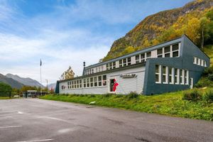 Alojamiento - Eidsdal Hotel & Restaurant As