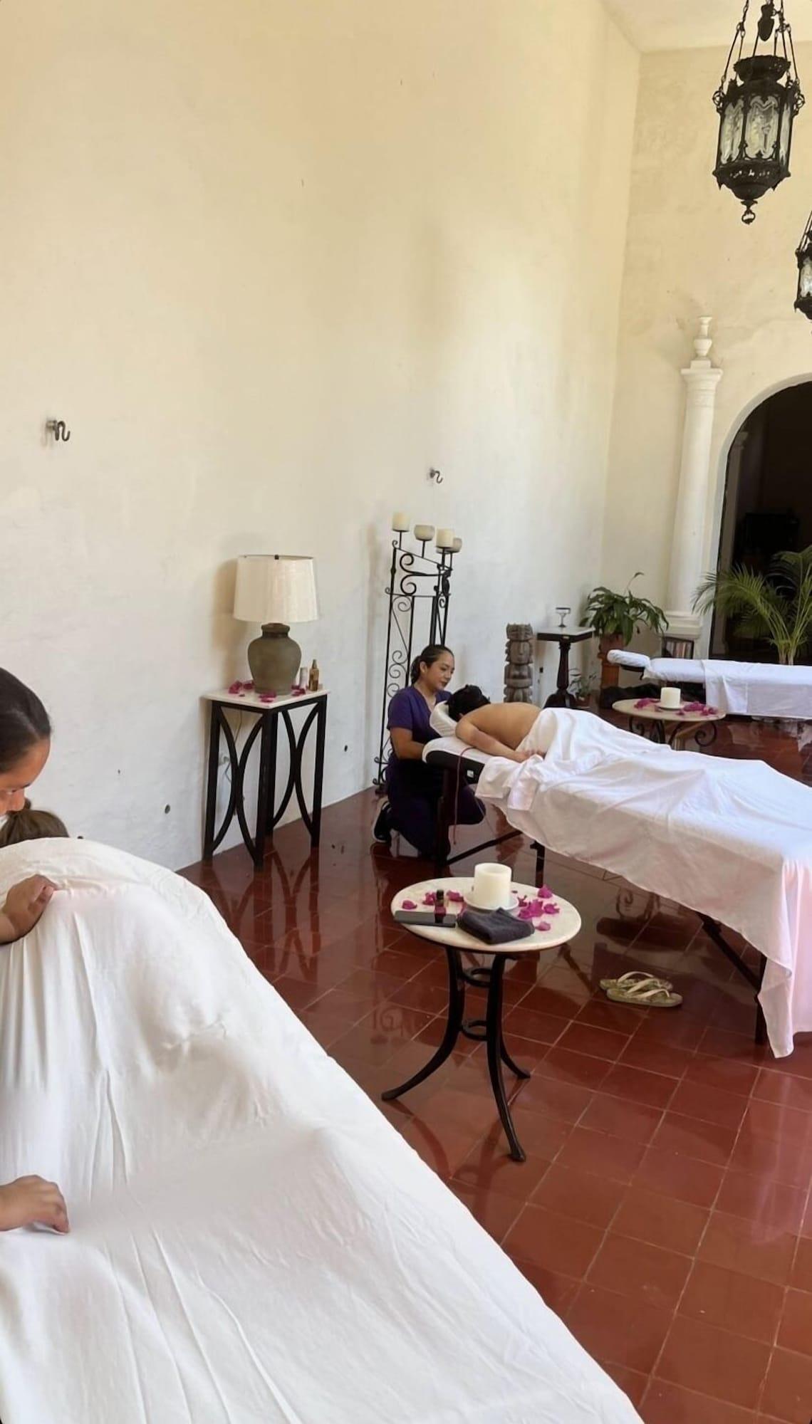 Spa Villa Merida Boutique Hotel