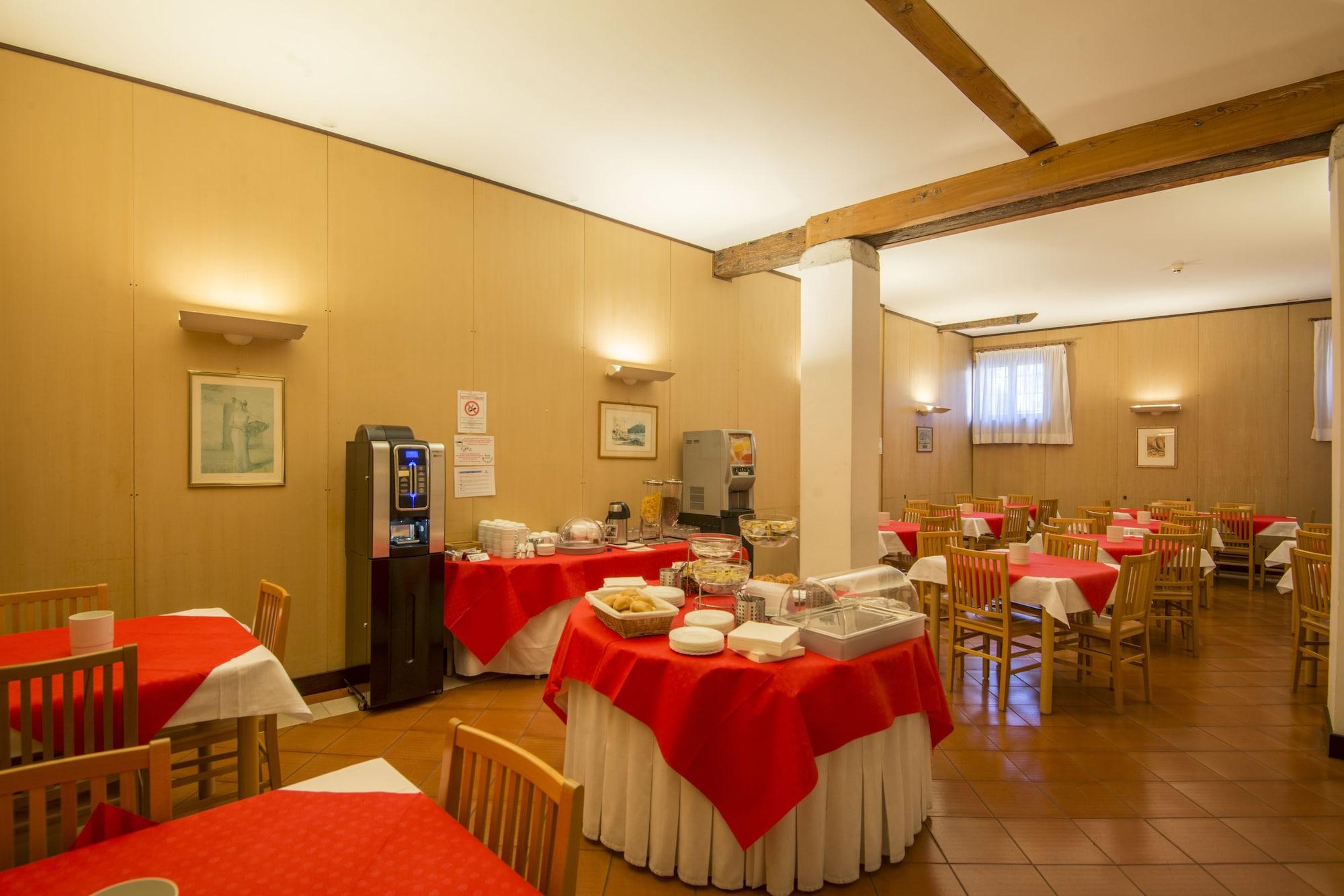 Restaurant Casa Sant'Andrea
