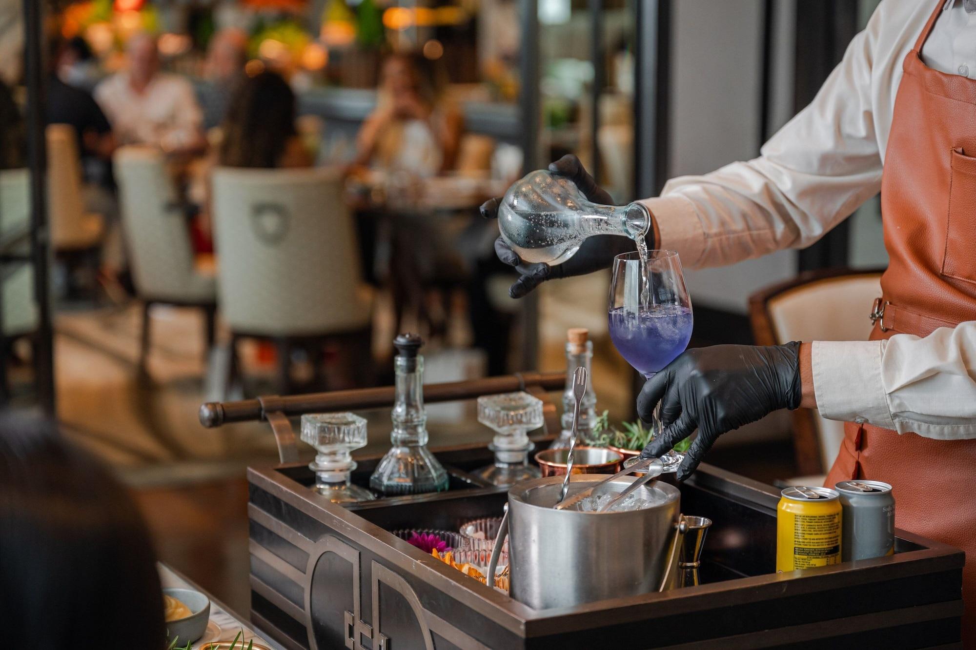 Restaurant The St. Regis Kuala Lumpur