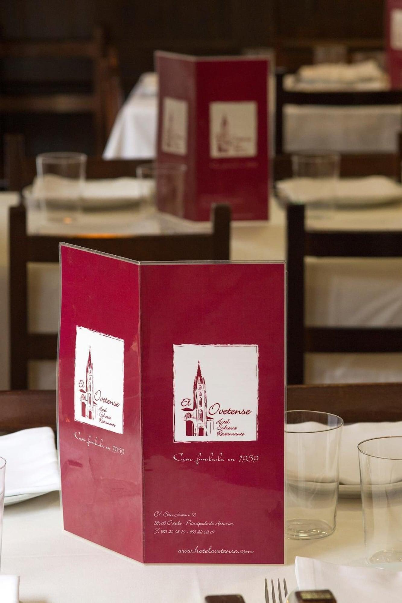 Restaurant Hotel Ovetense