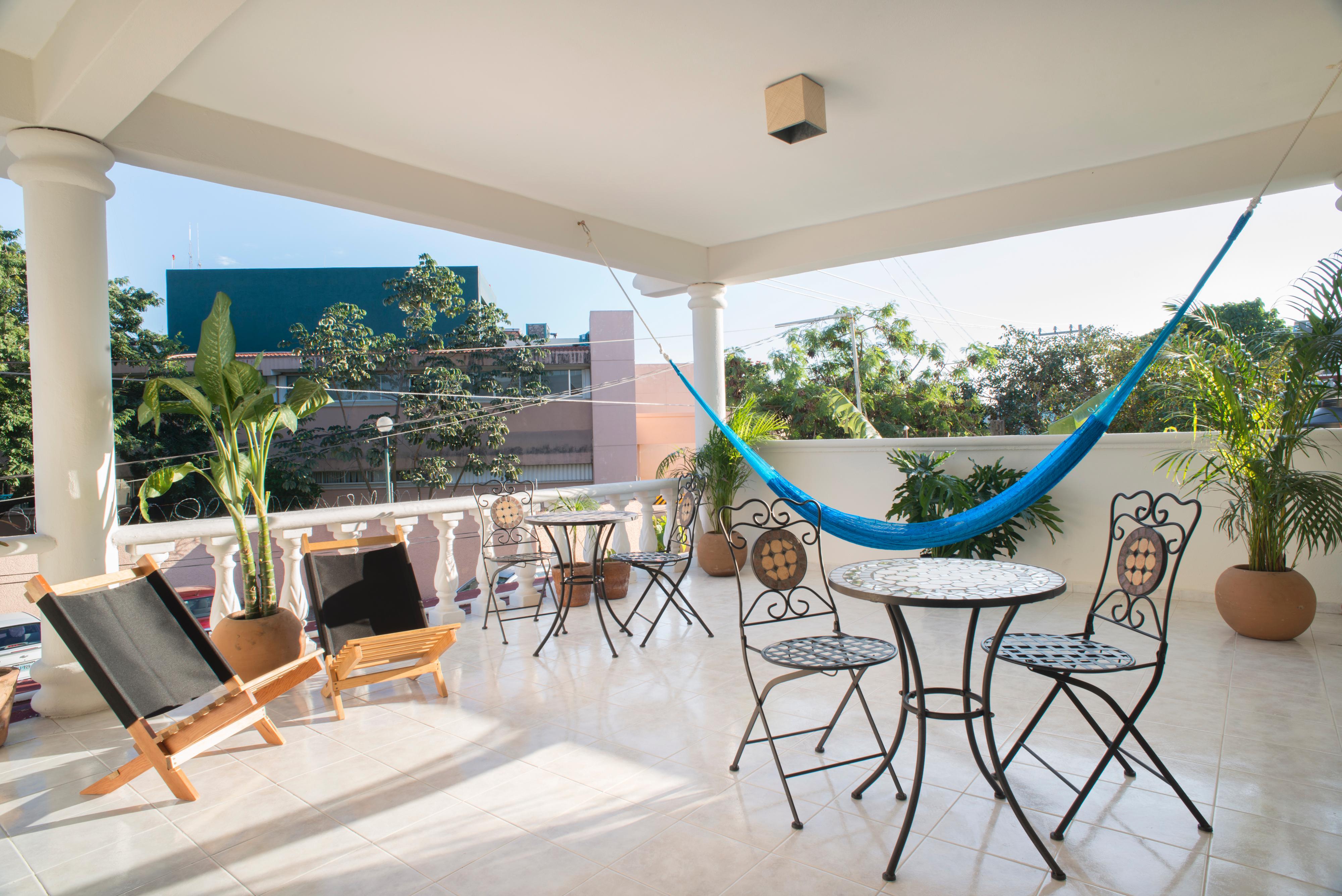 Comodidades del Alojamiento Wabi Hotel