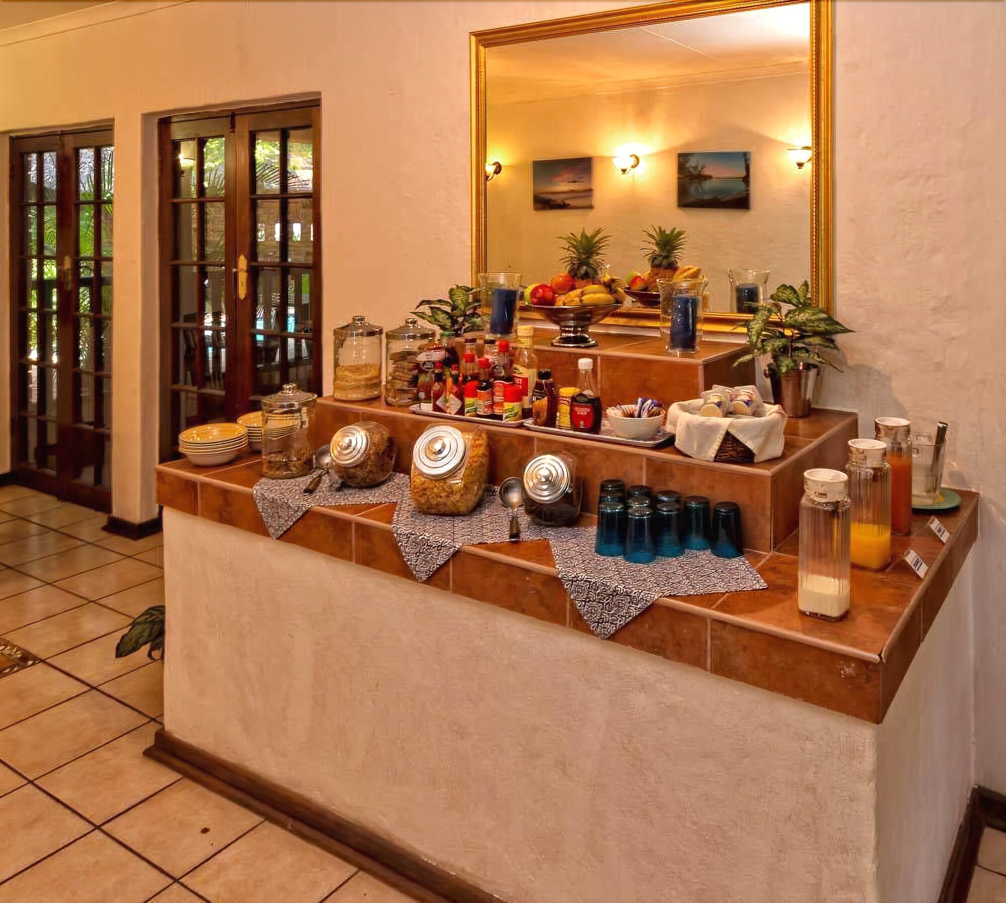 Restaurant La Mer Lodge