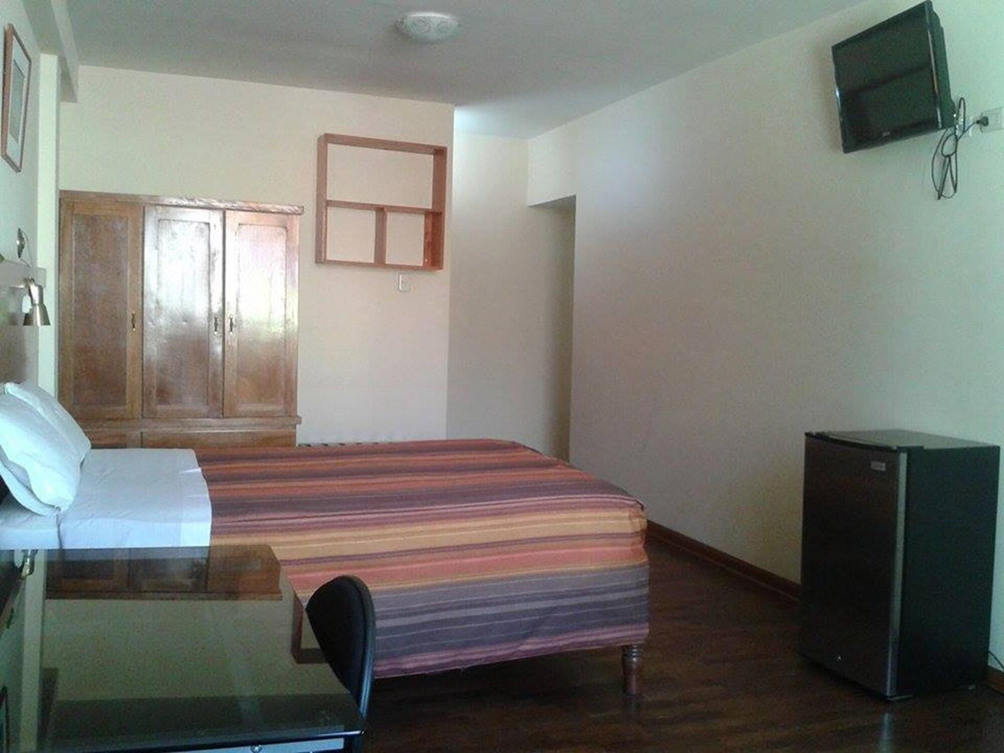 Habitación Hotel Moquegua