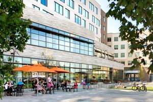 Alojamiento - The Alexander