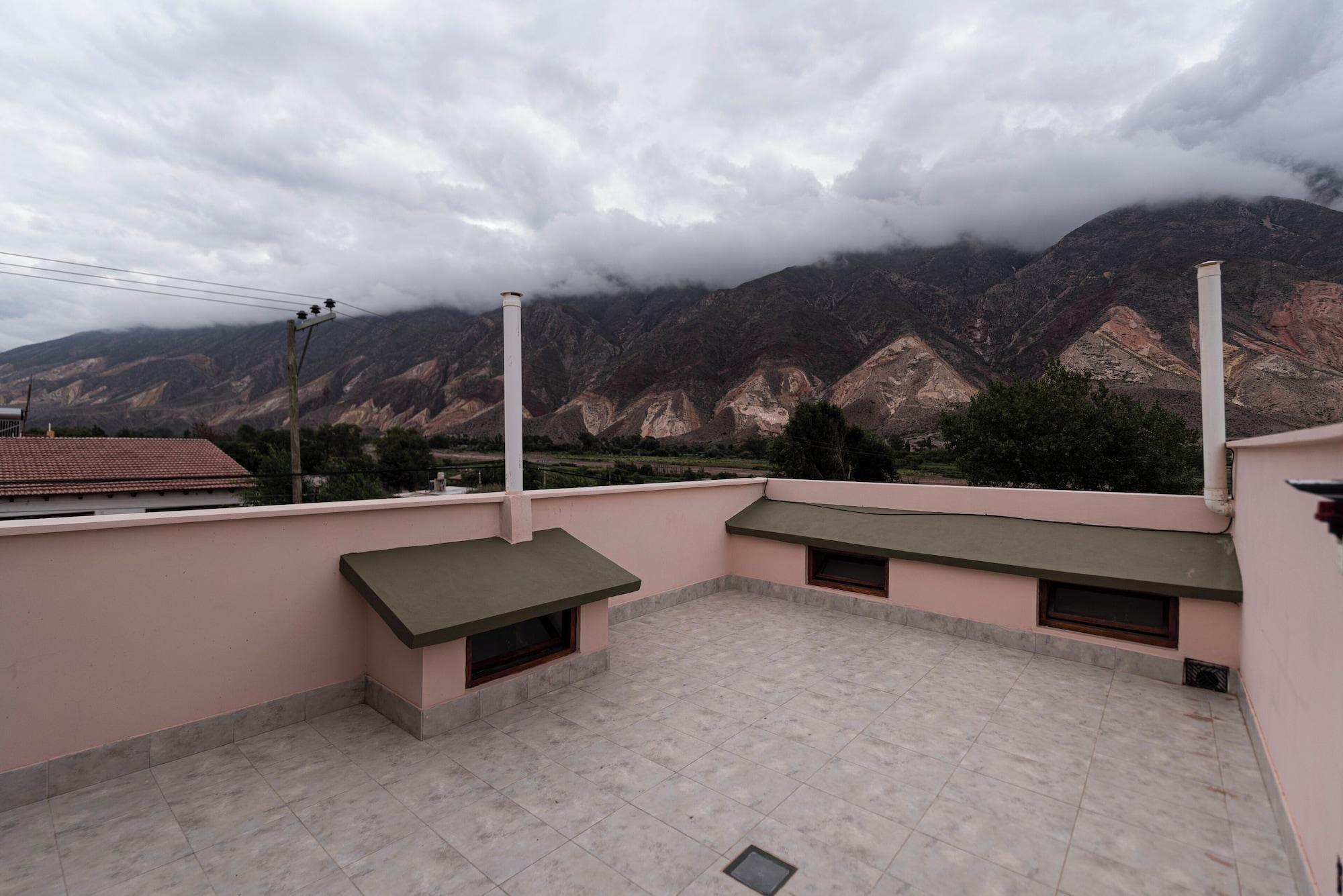 Equipamiento de Habitación Ñañitas Tampu Wasi