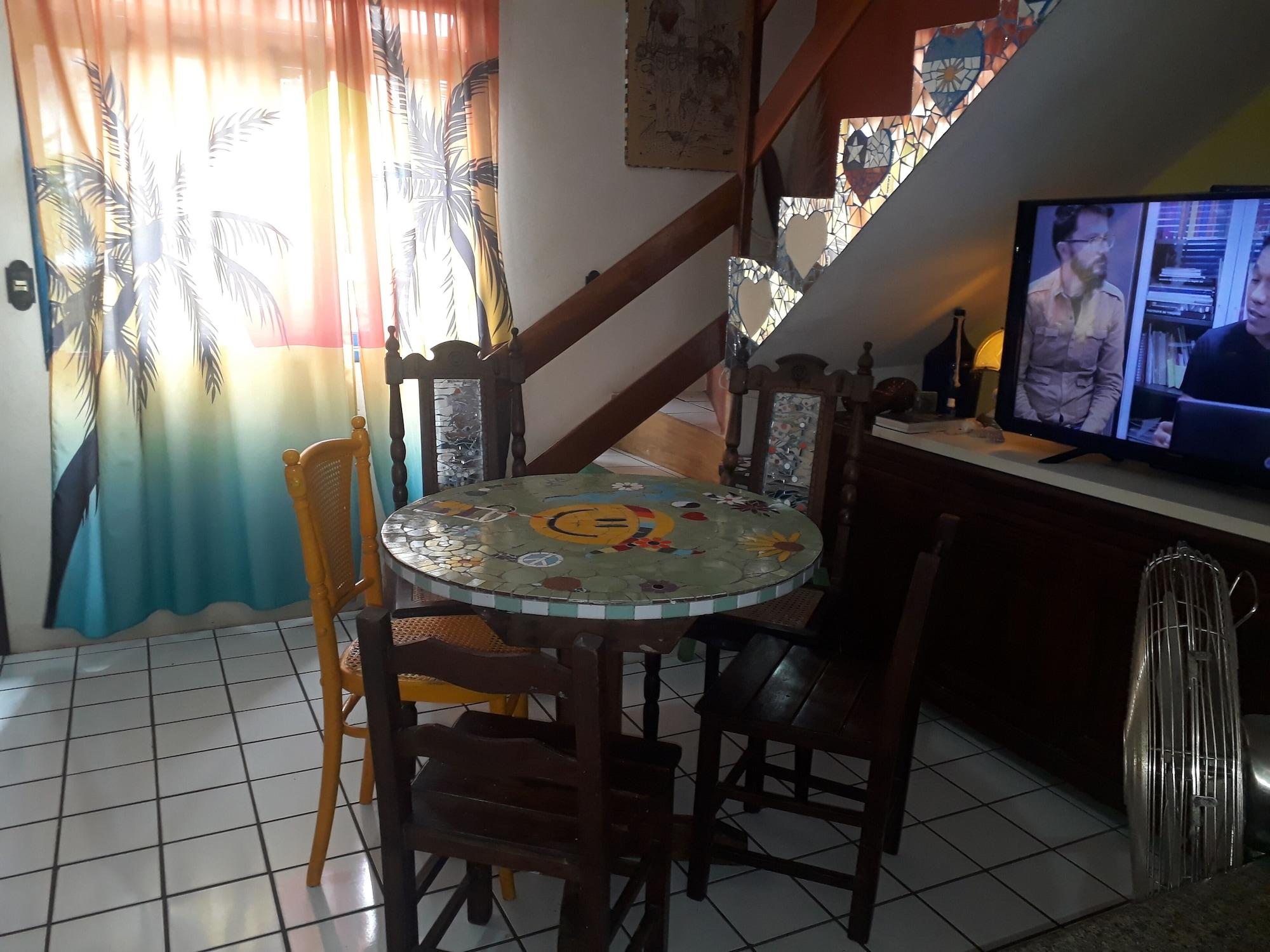 Restaurant Casa Hostel Mosaicos DyA