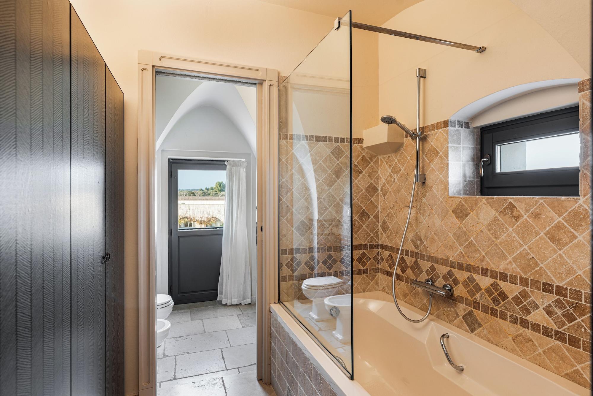 Equipamiento de Habitación Masseria Santo Scalone