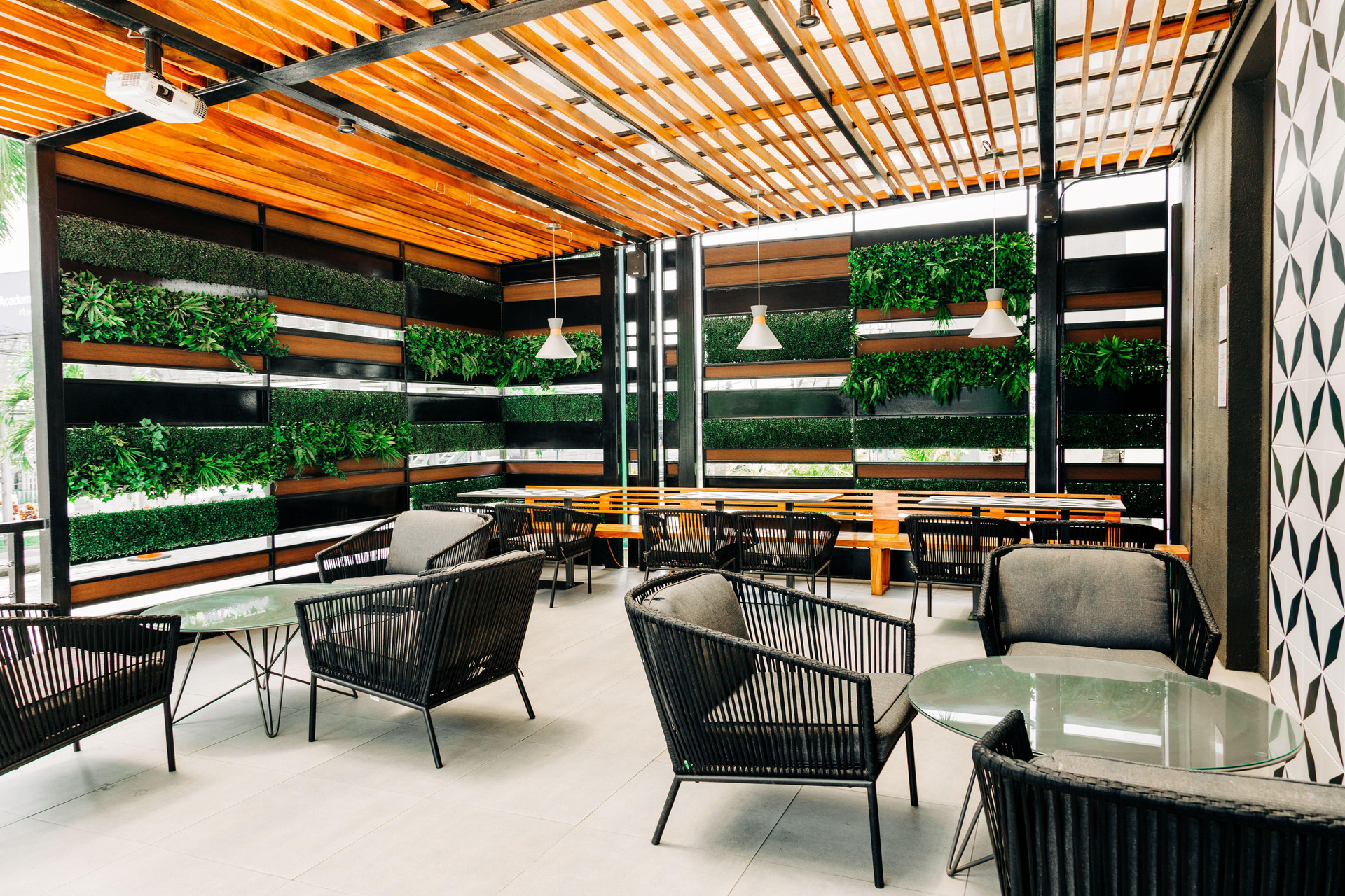 Bar/Salón Holiday Inn San Salvador by IHG