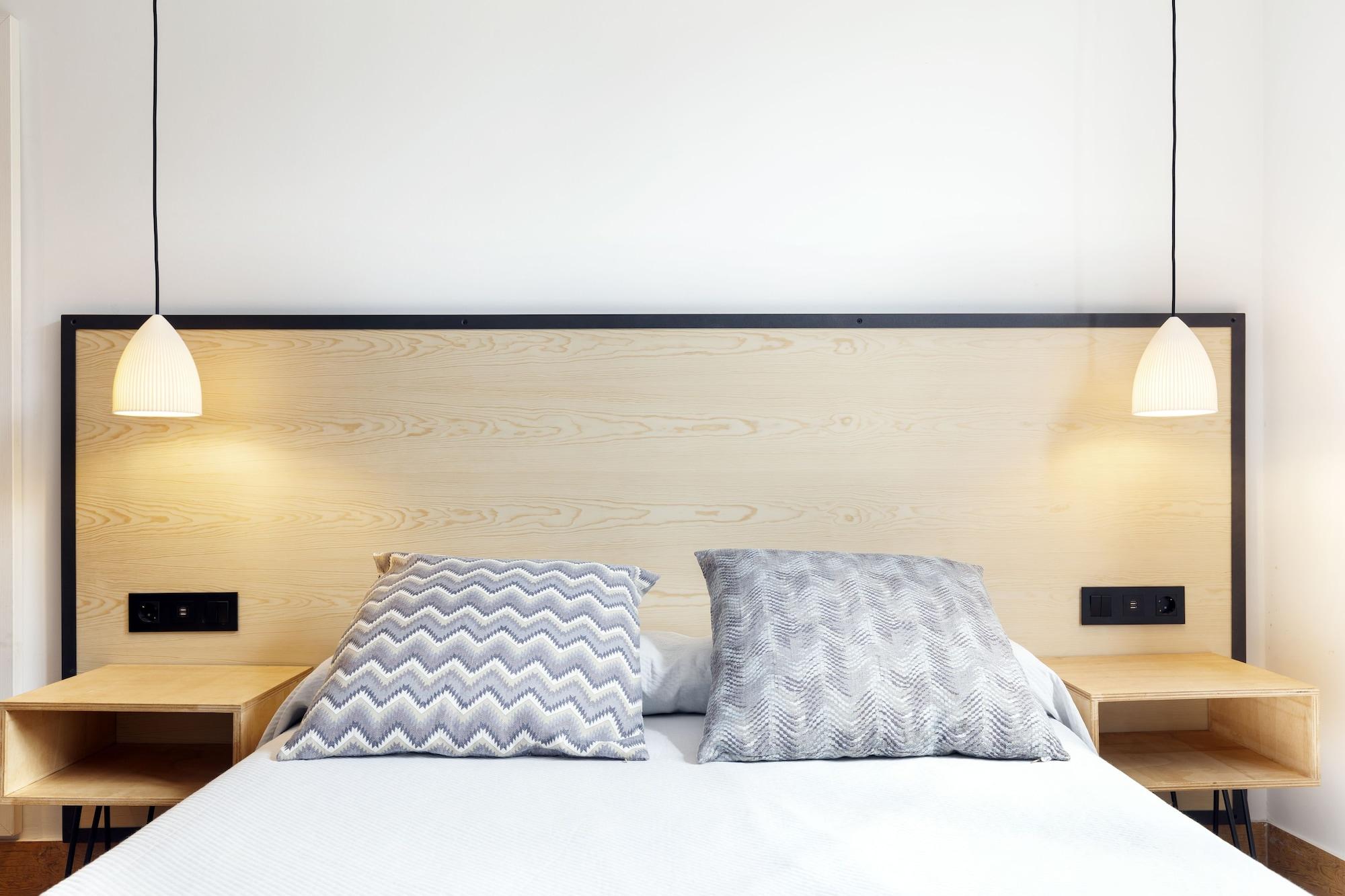 Habitación Hostal Fernando