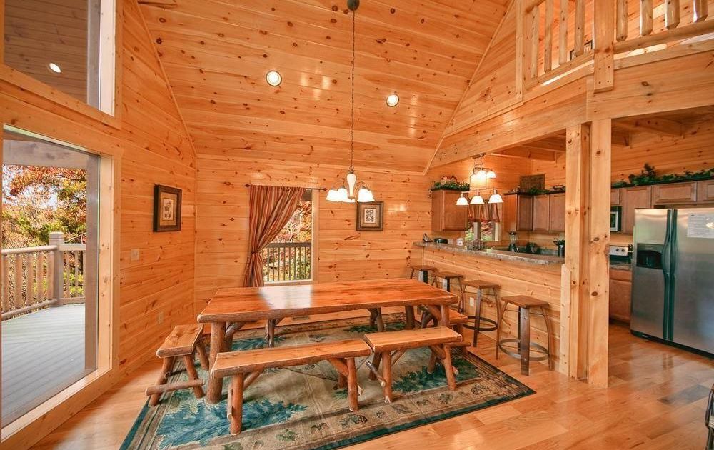 Lazy Daze Lodge, Gatlinburg Best Day