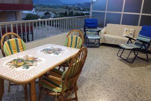 Alquiler Vacacional - 50 m from the beach / 2 bedroom apartment