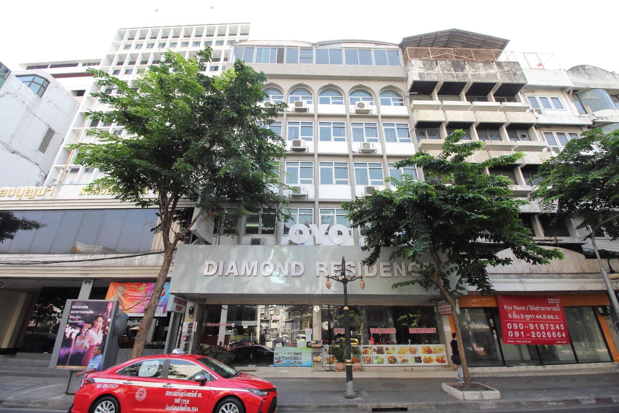 Varios Diamond Residence Silom