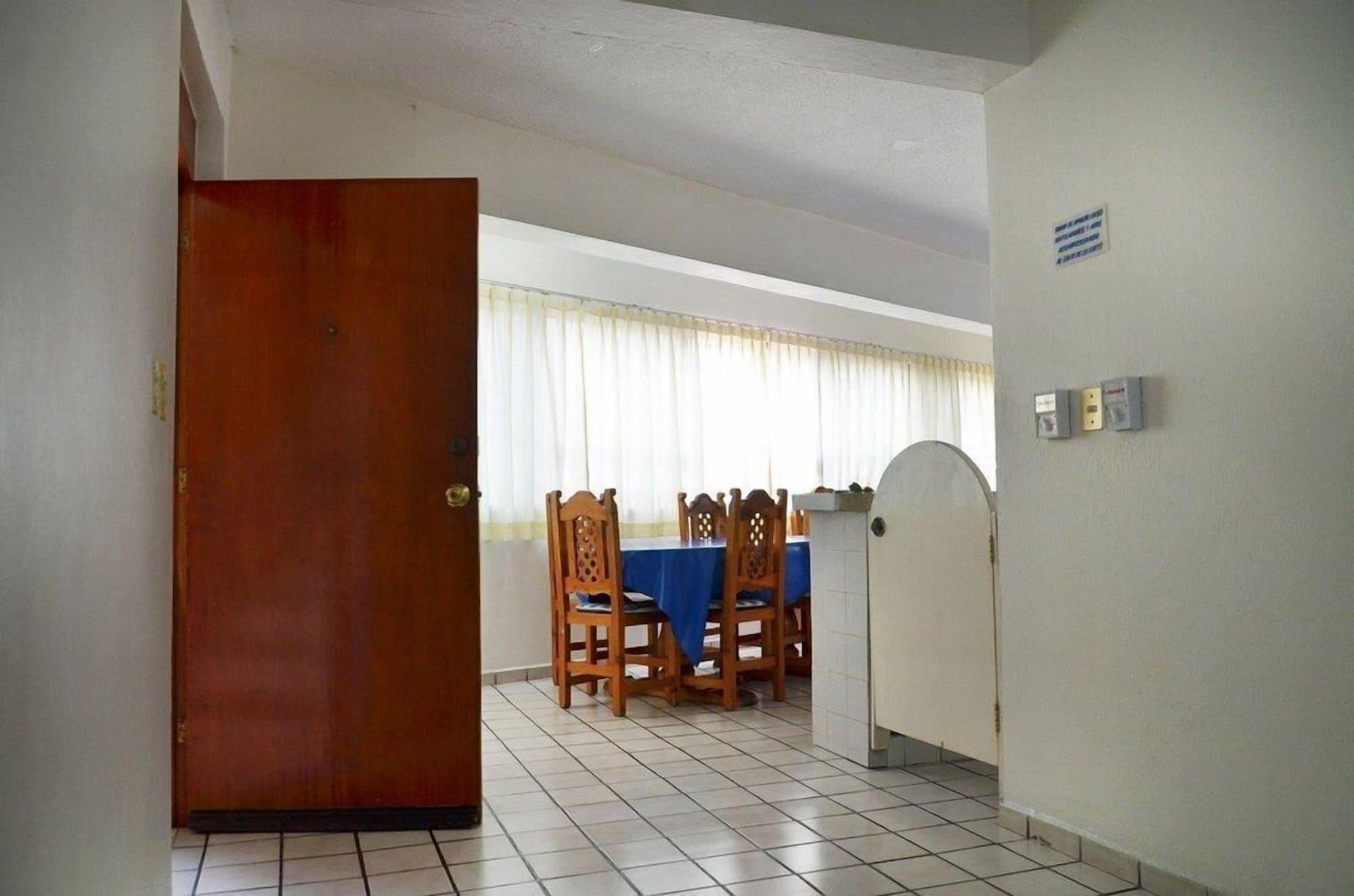 Comodidades del Alojamiento Suites Menavi