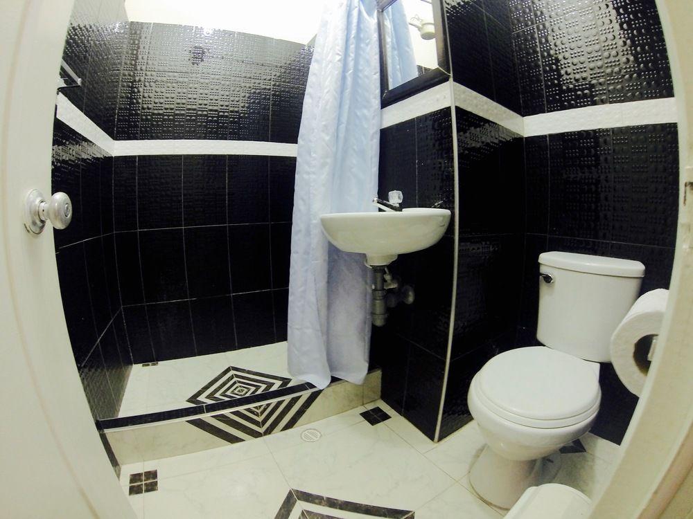 Equipamiento de Habitación Hotel España