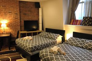 Alquiler Vacacional - Manhattan Family Studio near Empire State Building.