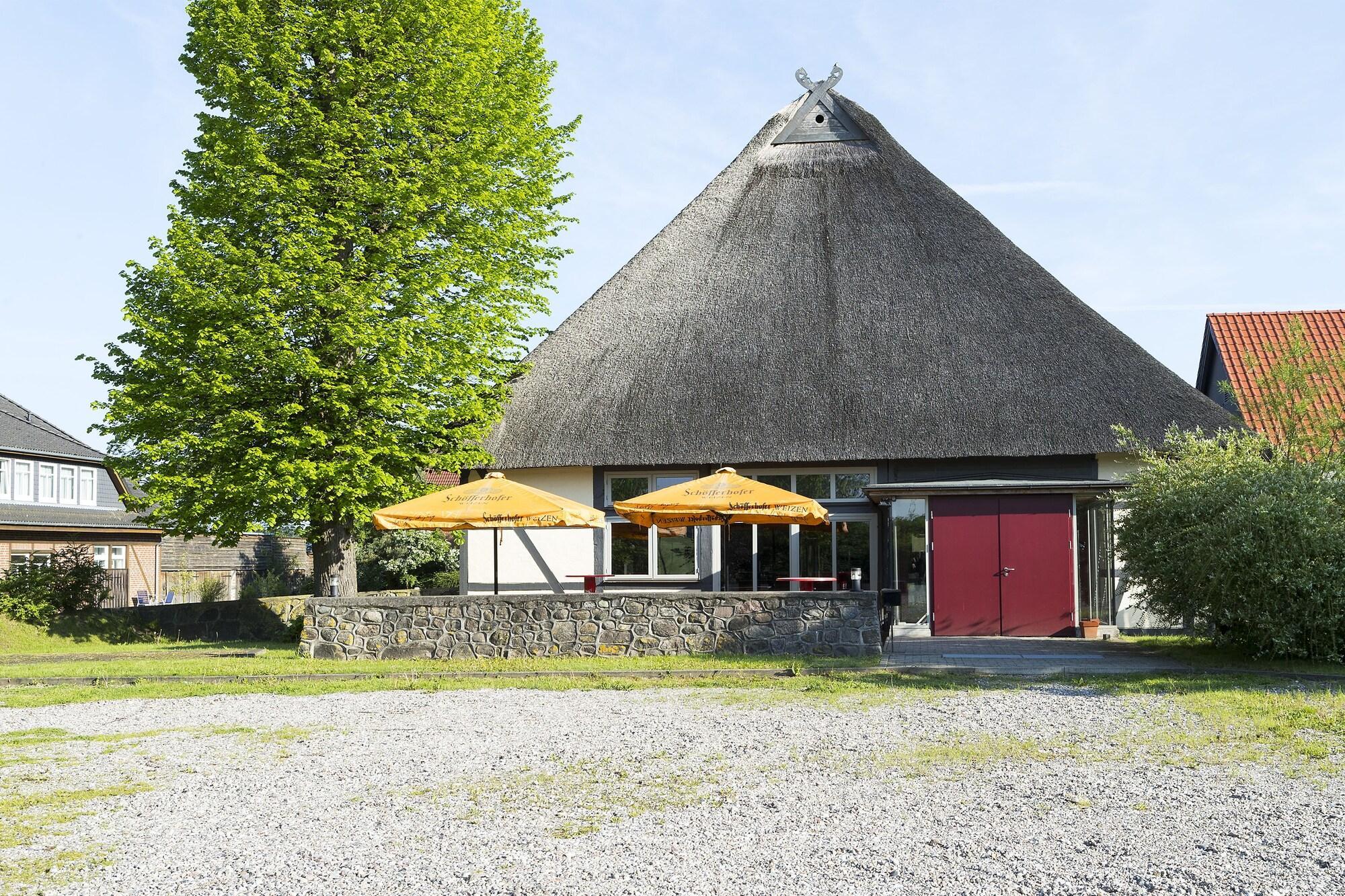 Vista Exterior Ostseehotel Klützer Winkel
